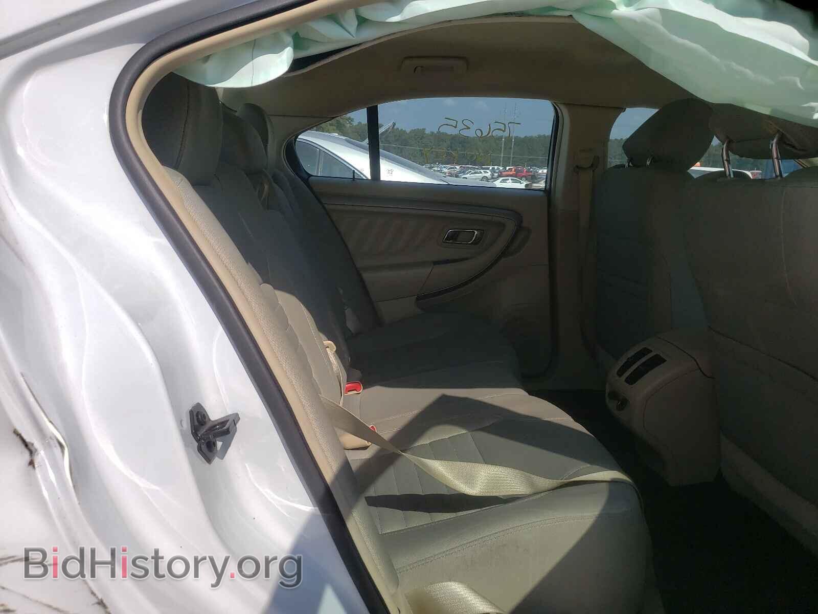 2015 FORD TAURUS - VIN: 1FAHP2D89FG200150 - Фото 6