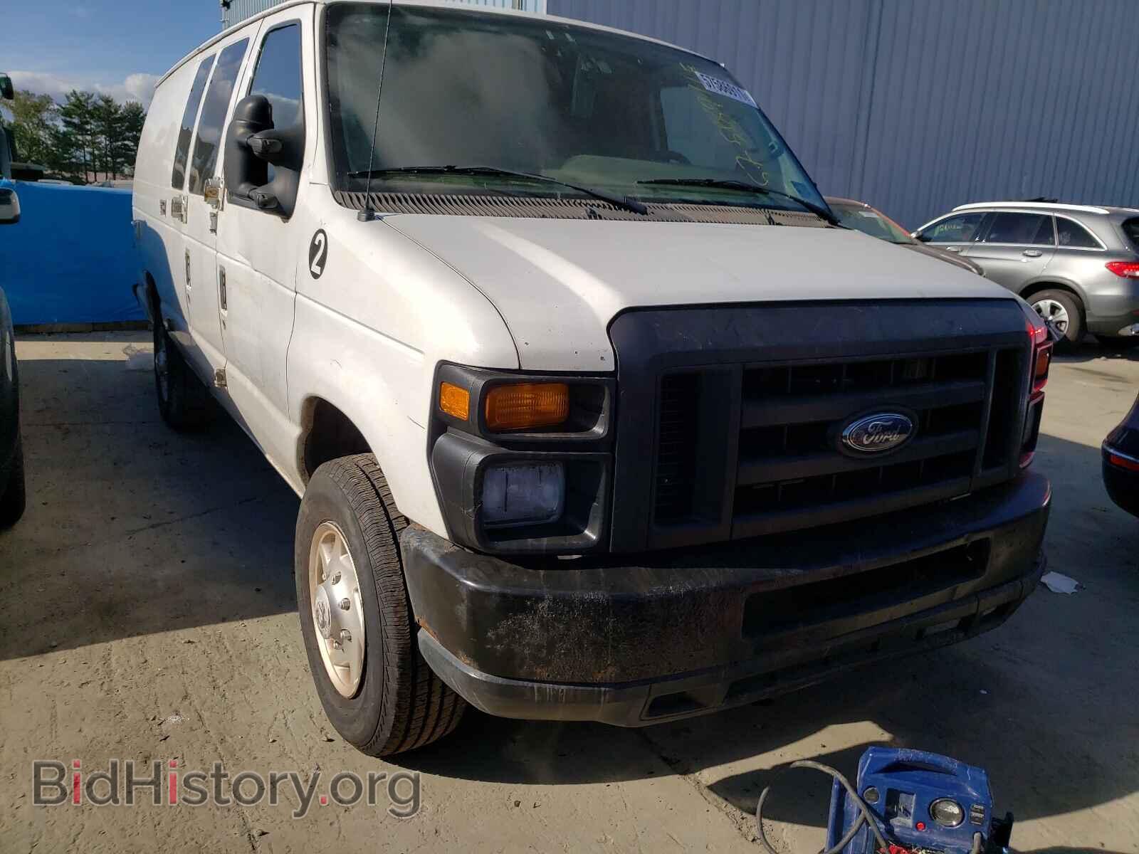 Фотография 1FTSS3EL6BDA24063 - FORD ECONOLINE 2011