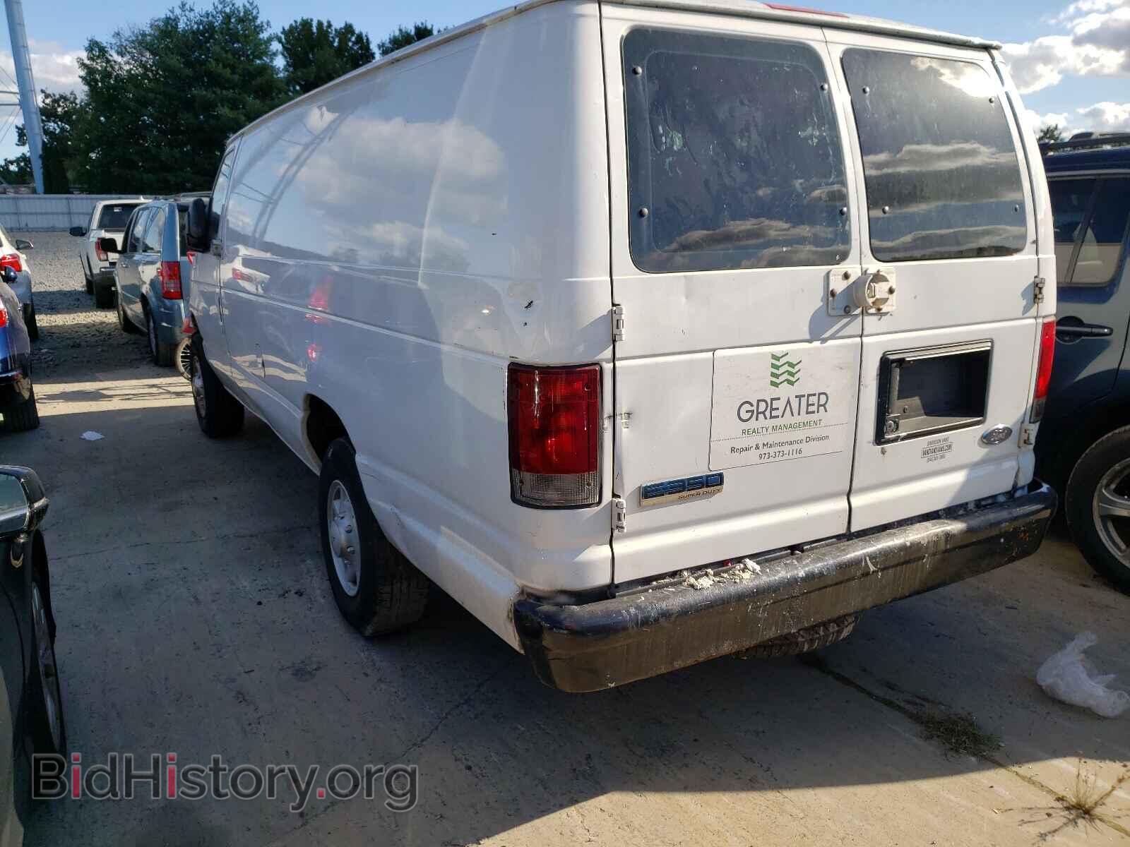 2011 FORD ECONOLINE - VIN: 1FTSS3EL6BDA24063 - Photo 3