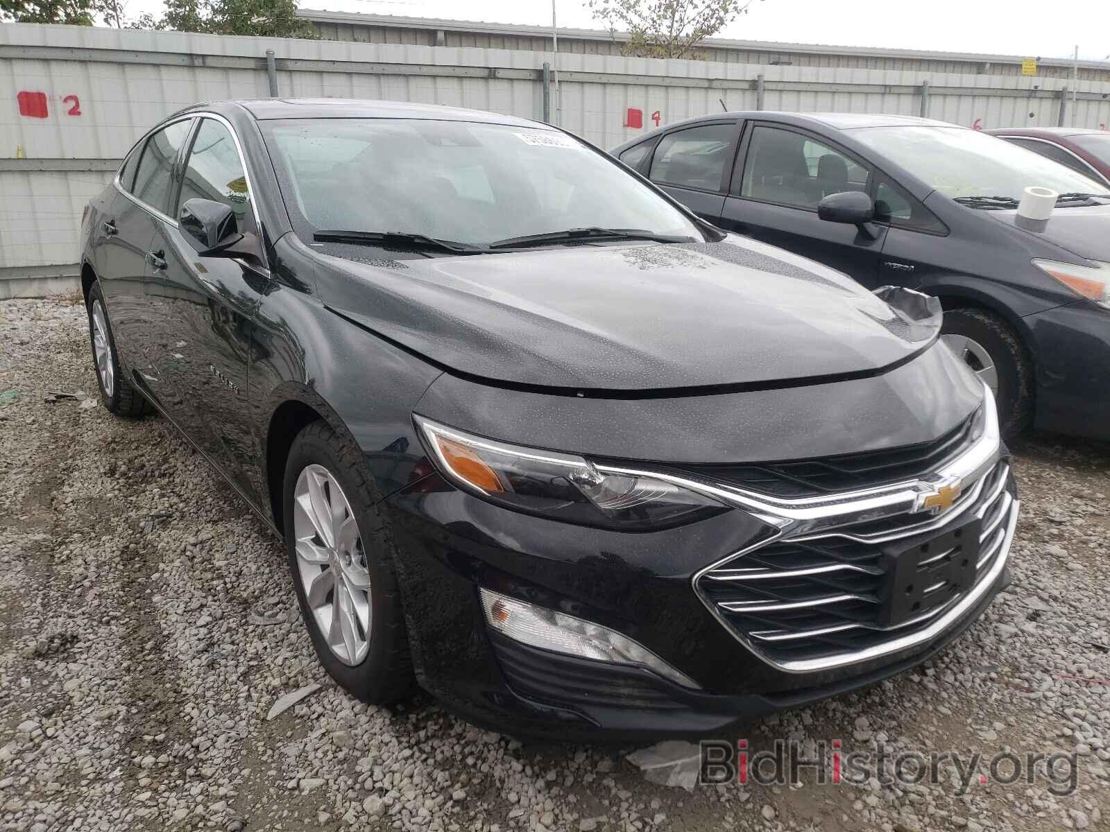 Photo 1G1ZD5ST8KF173757 - CHEVROLET MALIBU 2019