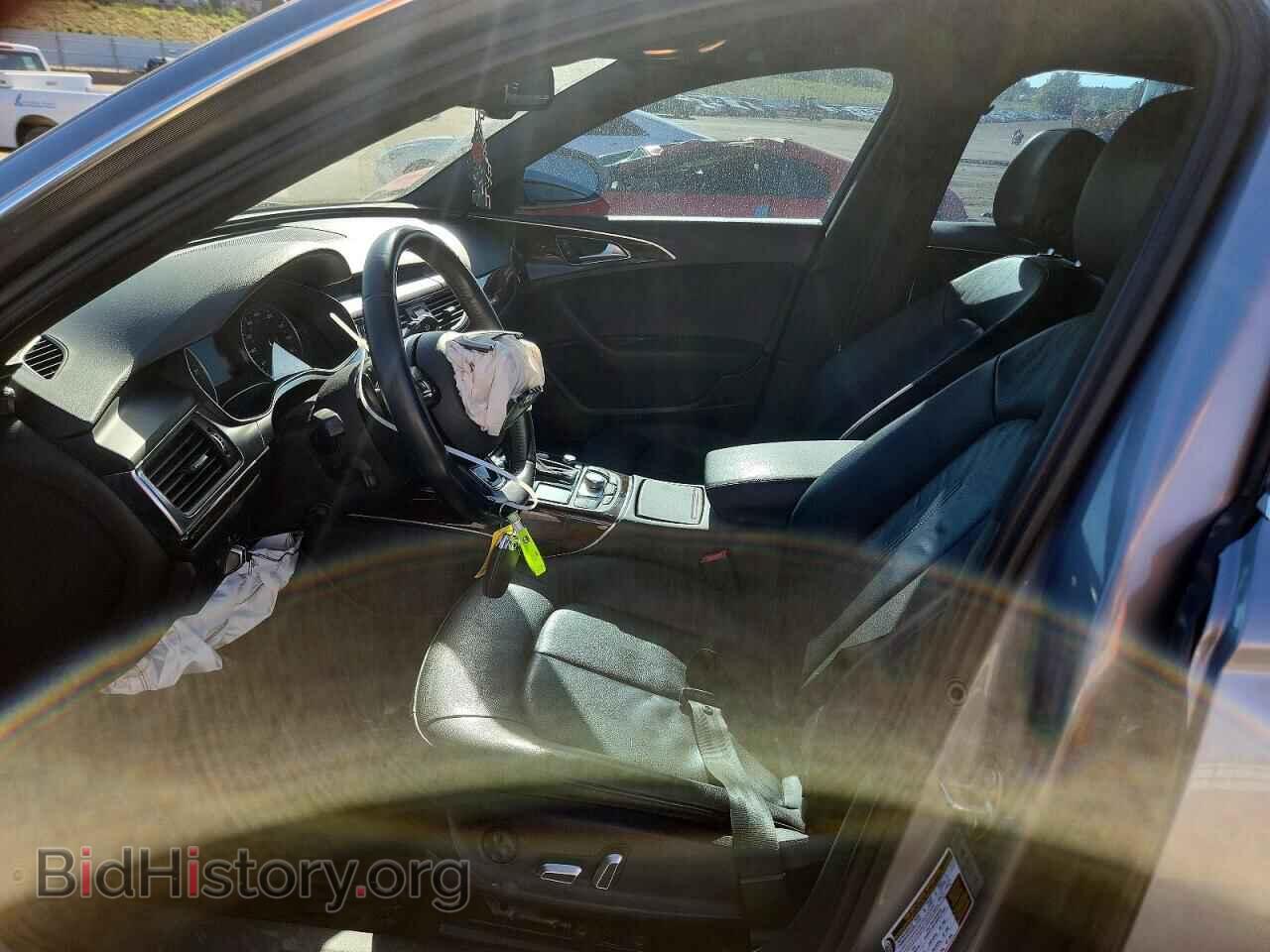 2016 AUDI A6 - VIN: WAUGFAFC0GN110934 - Photo 7
