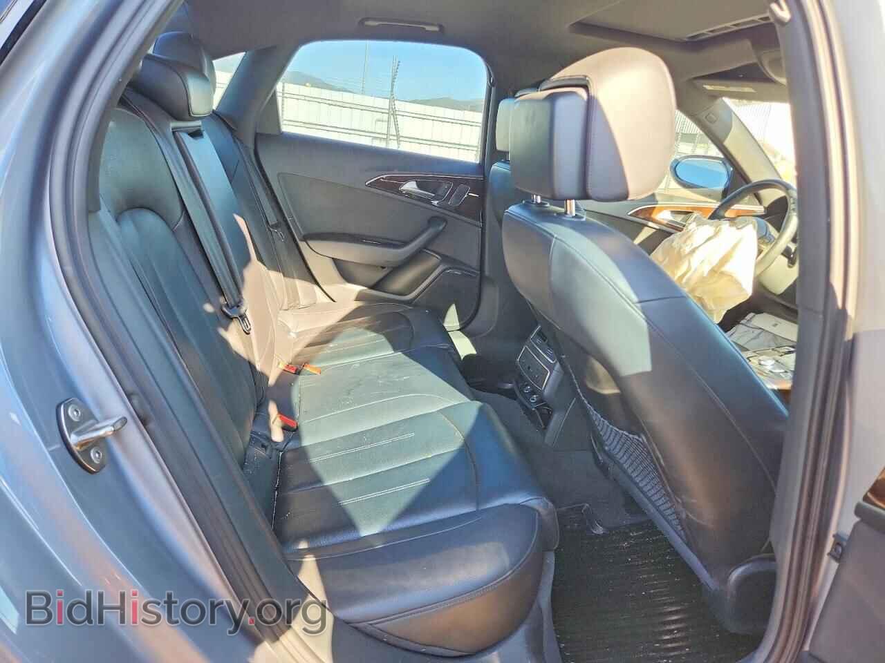 2016 AUDI A6 - VIN: WAUGFAFC0GN110934 - Photo 10
