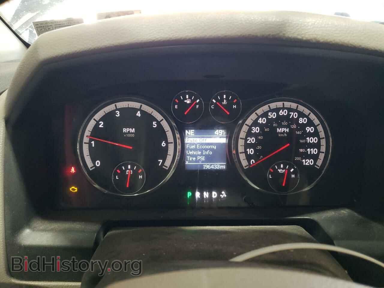 2010 DODGE All Models - VIN: 1D7RV1GT8AS118940 - Фото 9