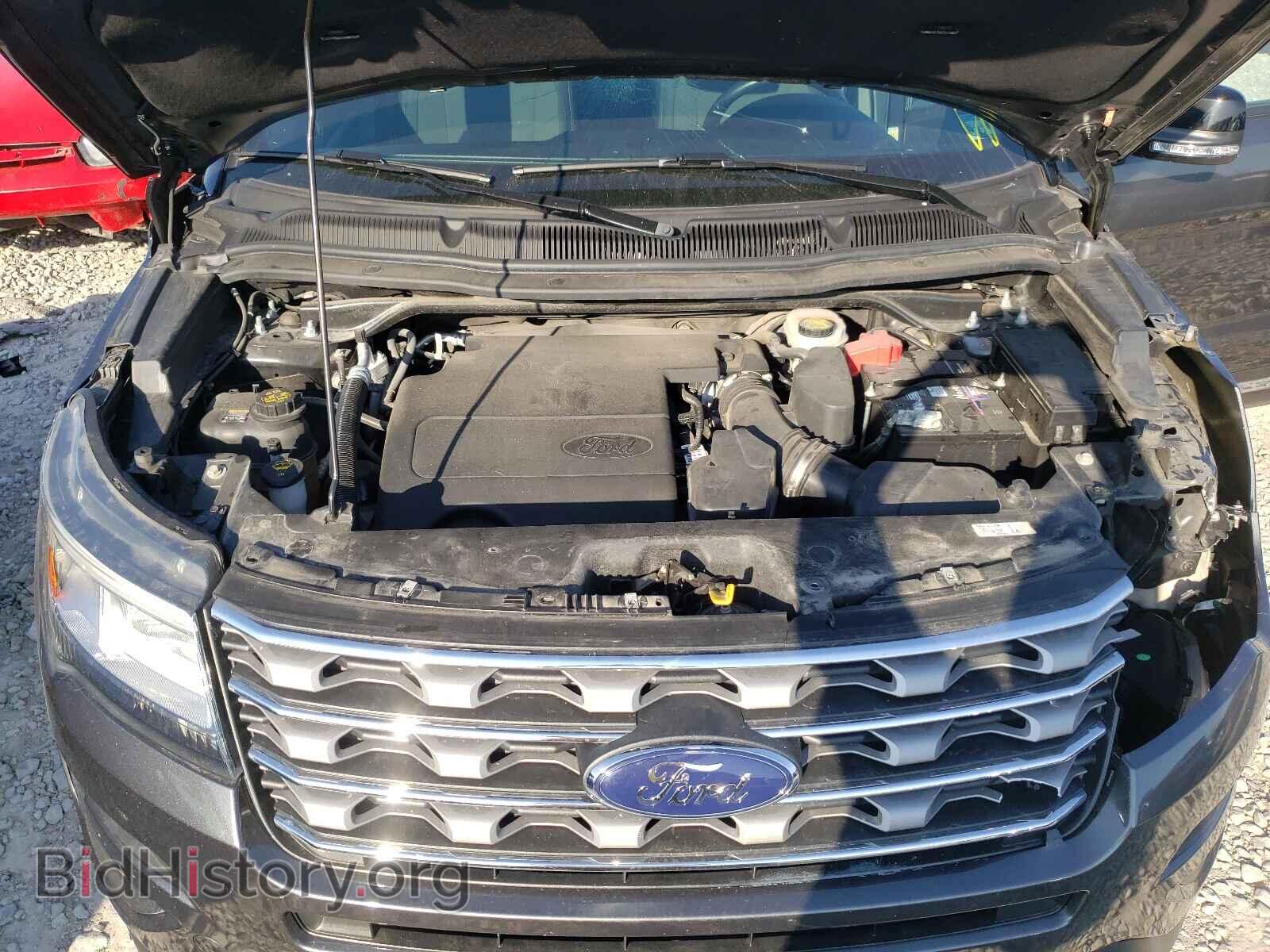 2016 FORD EXPLORER - VIN: 1FM5K8D84GGA06458 - Photo 7