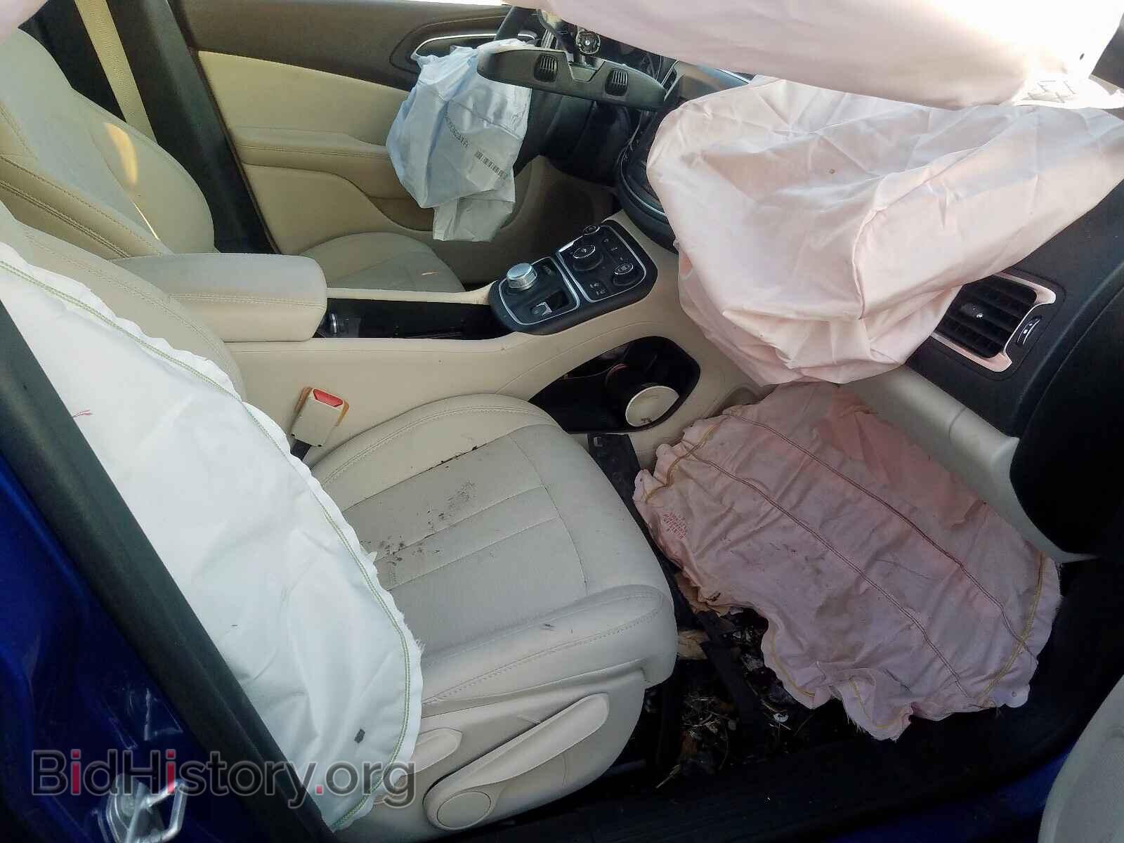 2016 CHRYSLER 200 - VIN: 1C3CCCAB6GN177773 - Фото 5