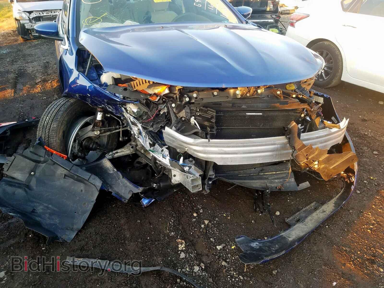 2016 CHRYSLER 200 - VIN: 1C3CCCAB6GN177773 - Фото 9