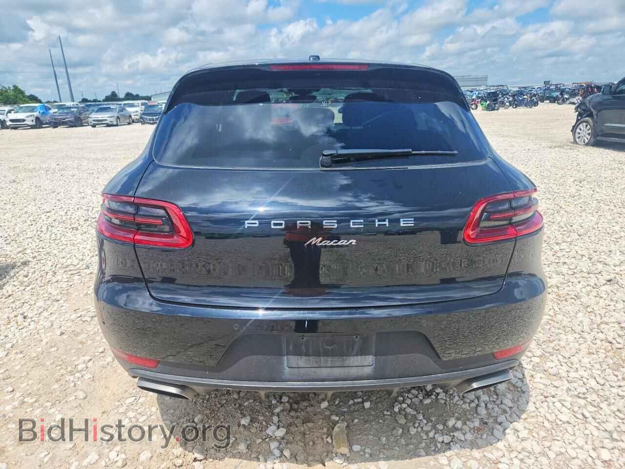 2018 Porsche MACAN (VIN WP1AA2A57JLB05317) — photo 6 of 15