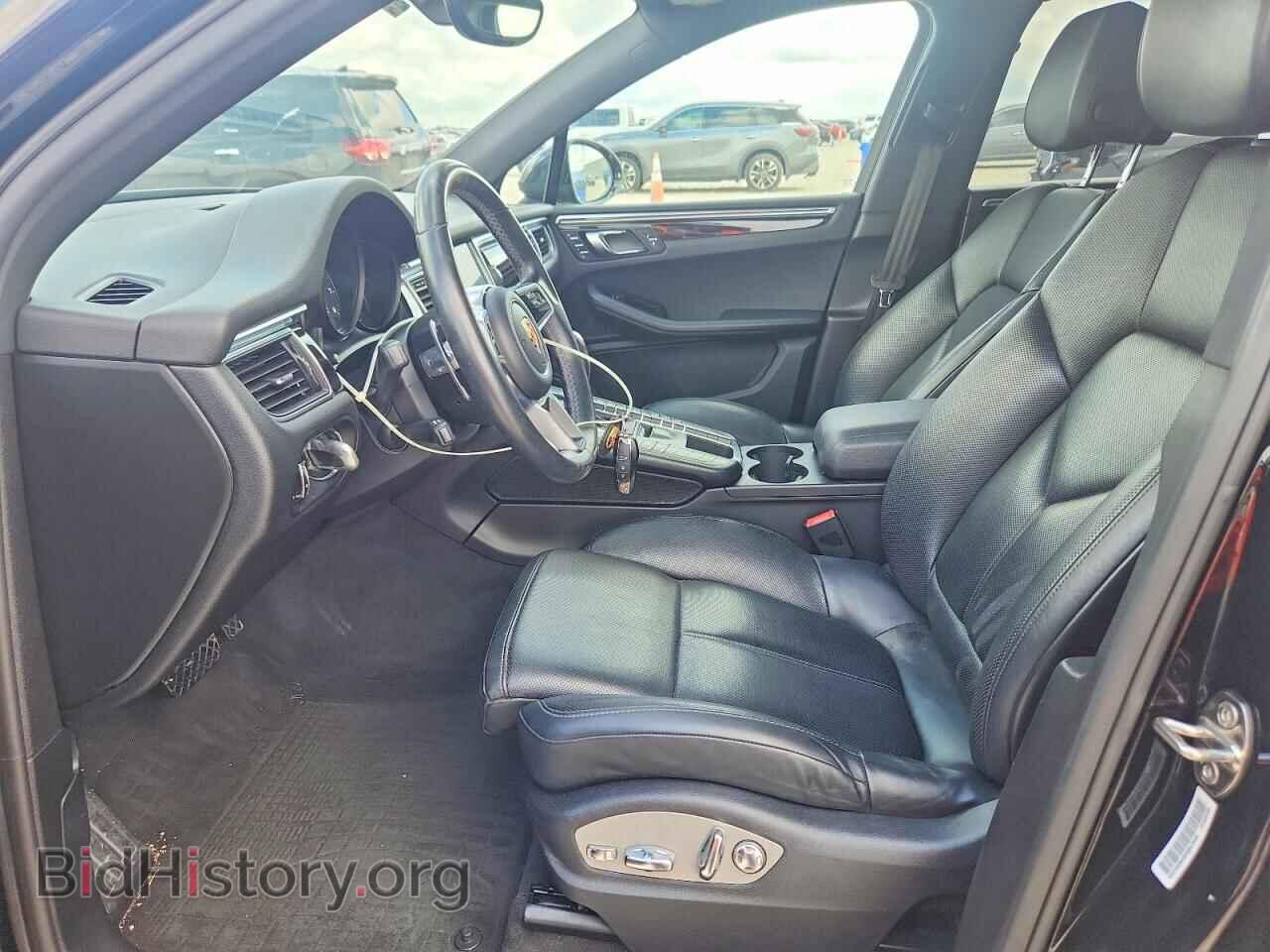 2018 Porsche MACAN (VIN WP1AA2A57JLB05317) — photo 7 of 15