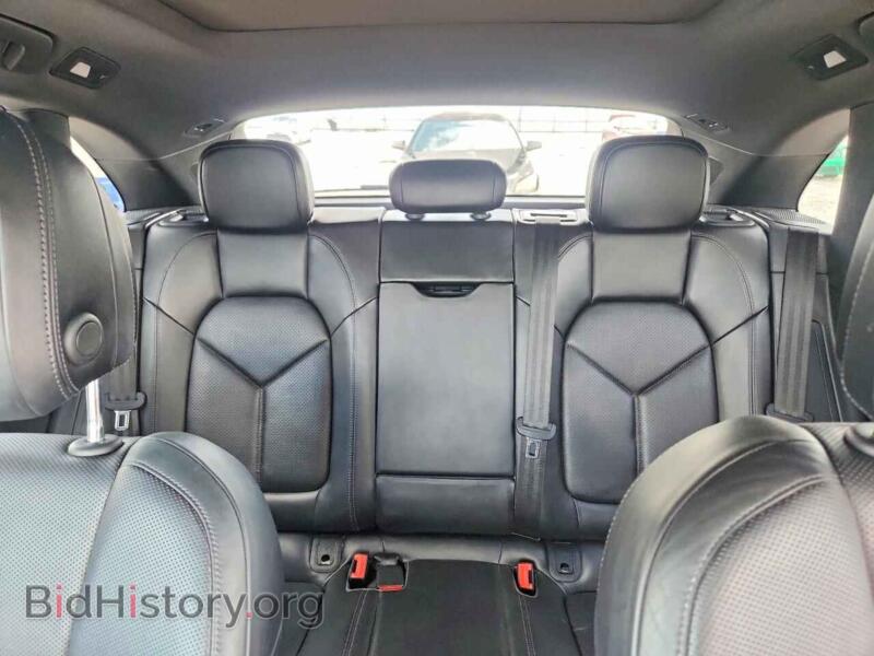 2018 Porsche MACAN (VIN WP1AA2A57JLB05317) — photo 10 of 15