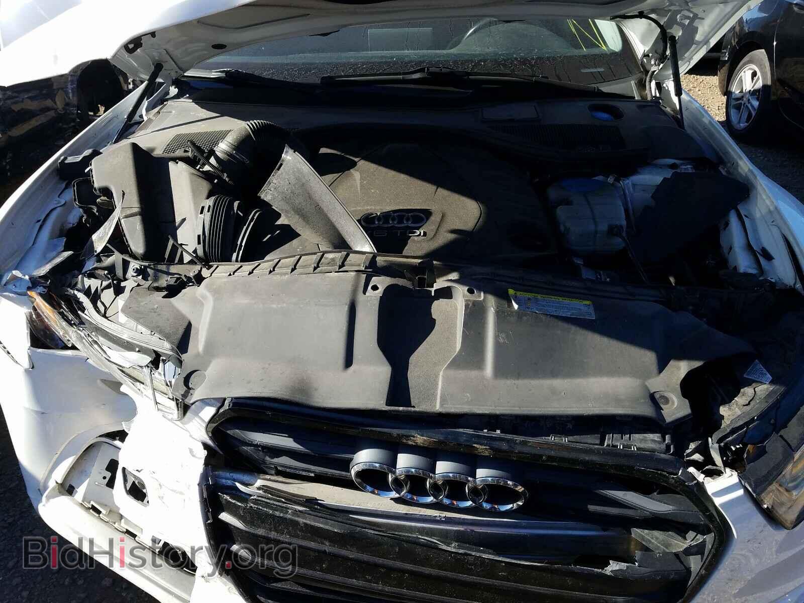 2014 AUDI A6 - VIN: WAUHMAFC5EN079784 - Фото 7