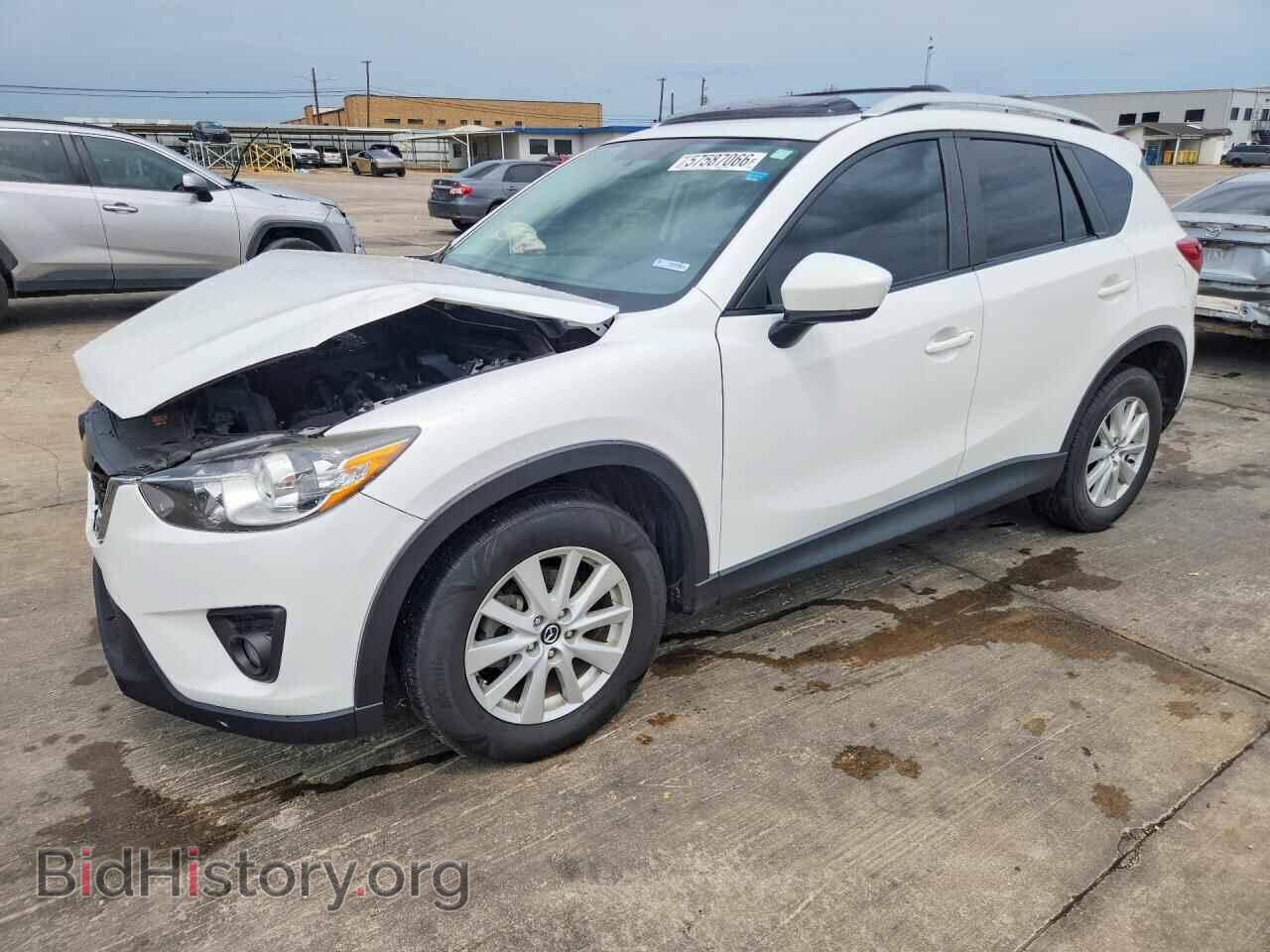 Фотография JM3KE2CY4E0310996 - MAZDA CX-5 2014