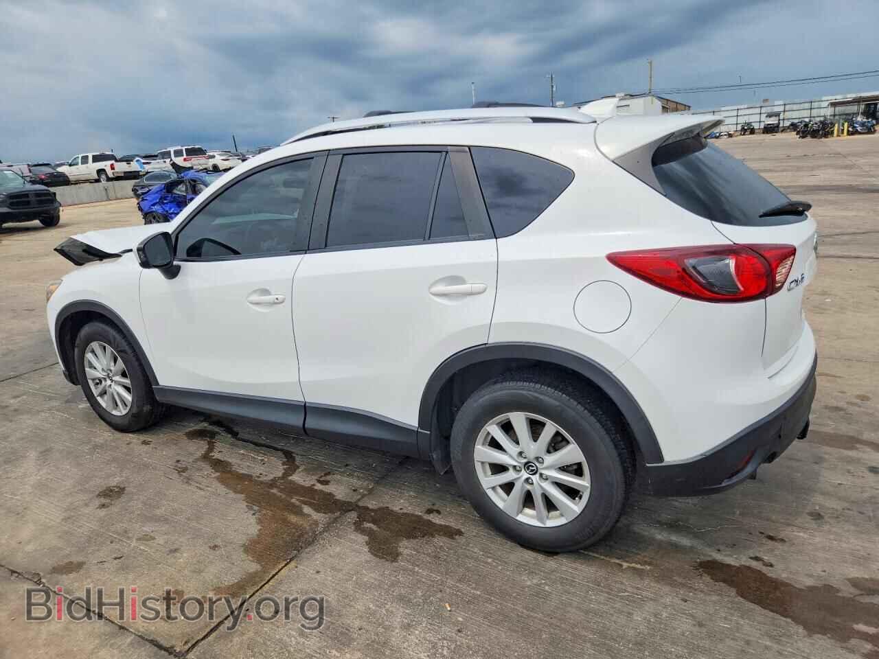 2014 MAZDA CX-5 - VIN: JM3KE2CY4E0310996 - Photo 2