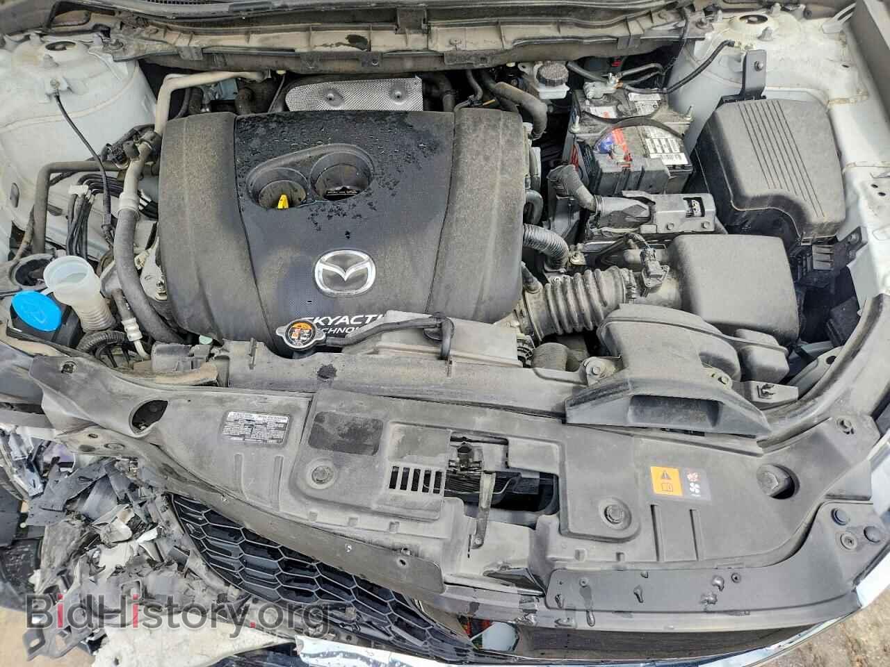 2014 MAZDA CX-5 - VIN: JM3KE2CY4E0310996 - Photo 12