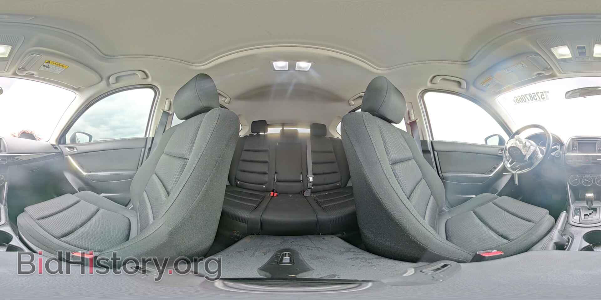 2014 MAZDA CX-5 - VIN: JM3KE2CY4E0310996 - Photo 15