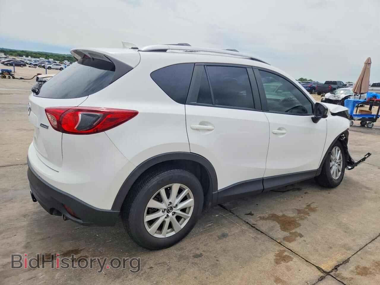 2014 MAZDA CX-5 - VIN: JM3KE2CY4E0310996 - Photo 3