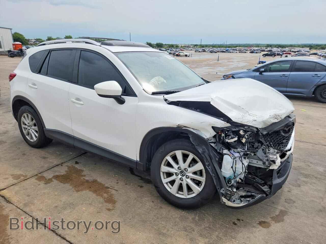 2014 MAZDA CX-5 - VIN: JM3KE2CY4E0310996 - Photo 4