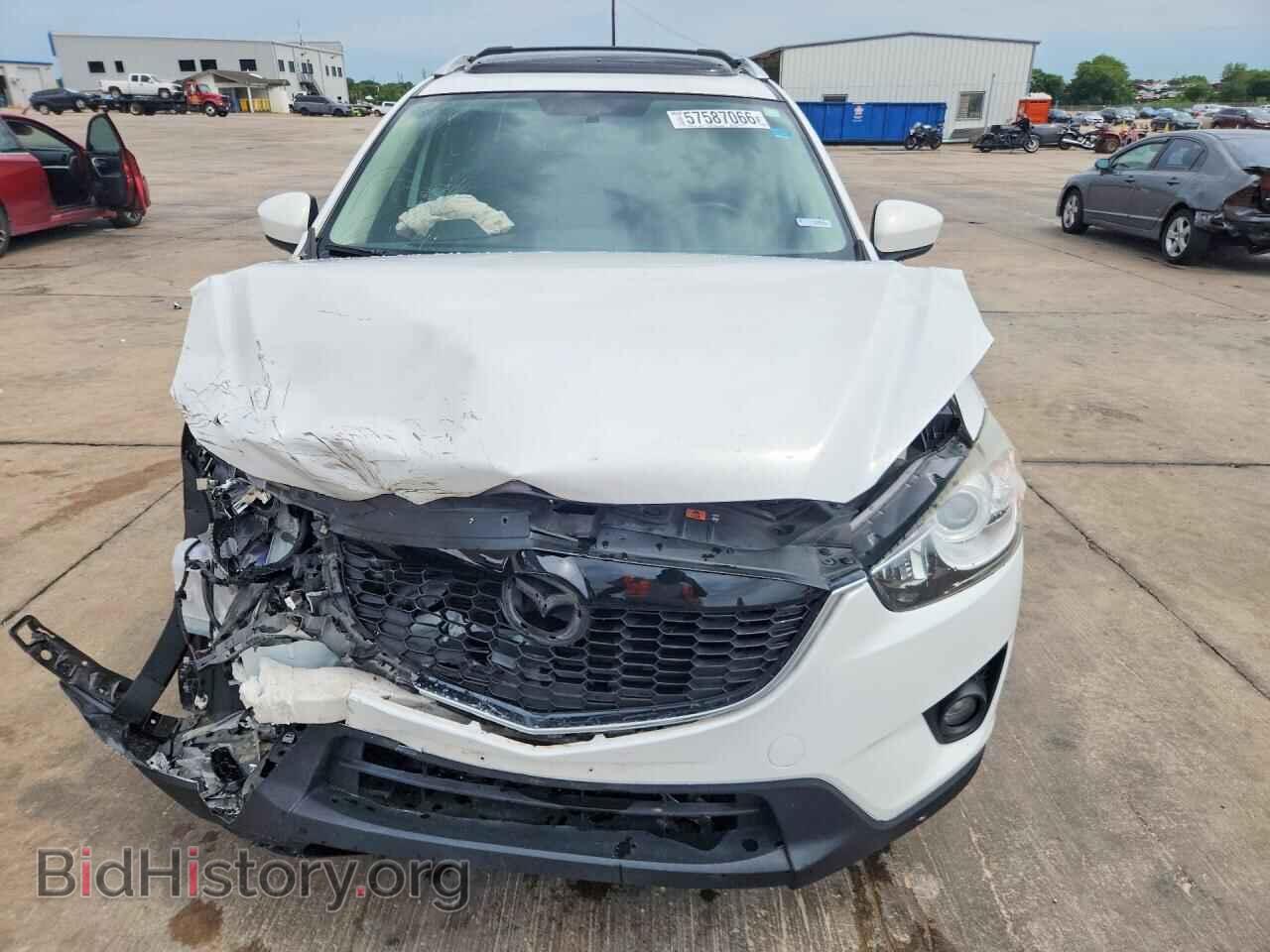 2014 MAZDA CX-5 - VIN: JM3KE2CY4E0310996 - Photo 5