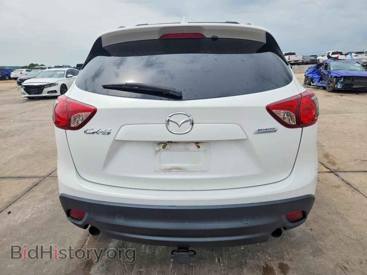 2014 MAZDA CX-5 - VIN: JM3KE2CY4E0310996 - Photo 6
