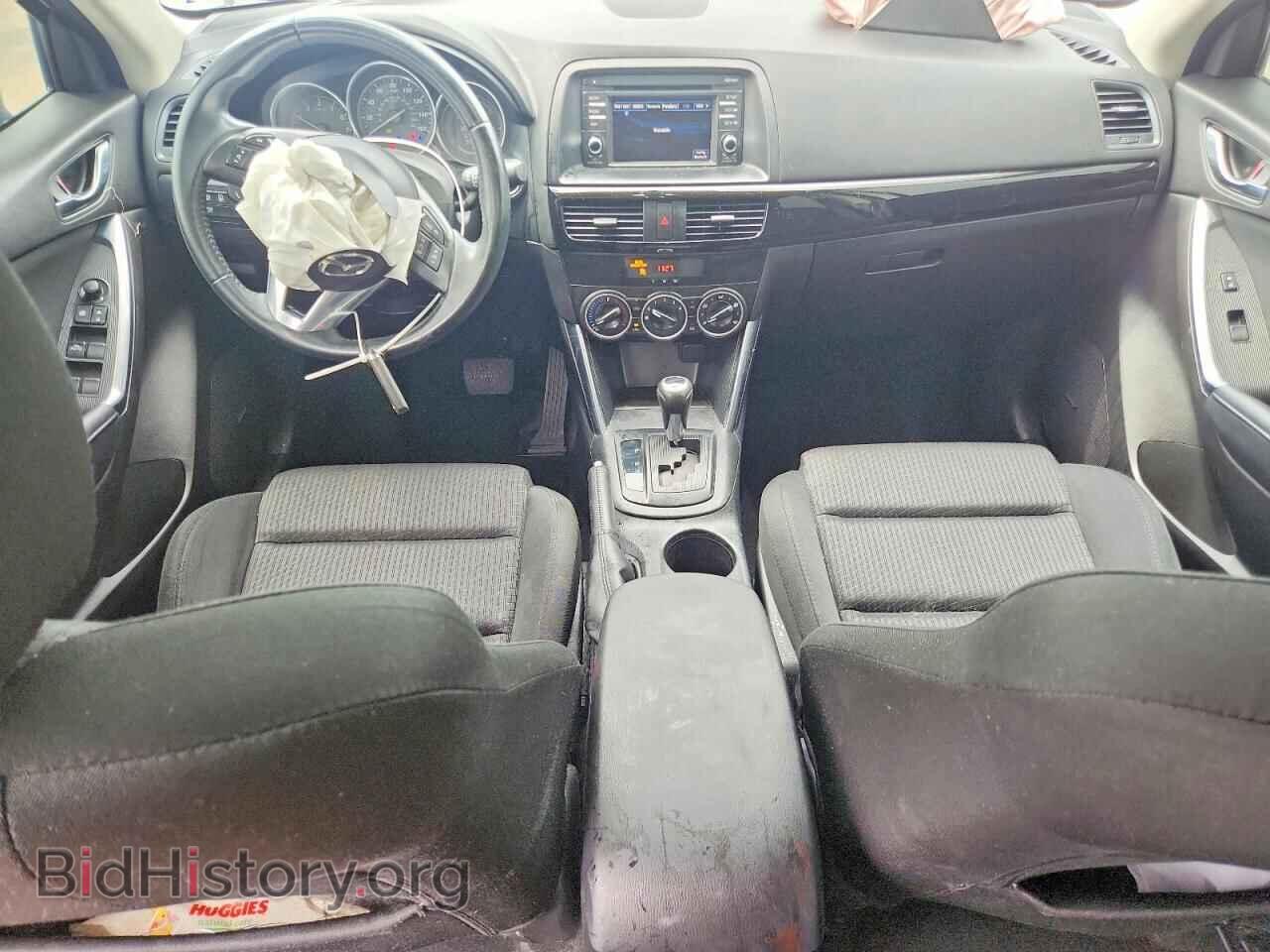 2014 MAZDA CX-5 - VIN: JM3KE2CY4E0310996 - Photo 8