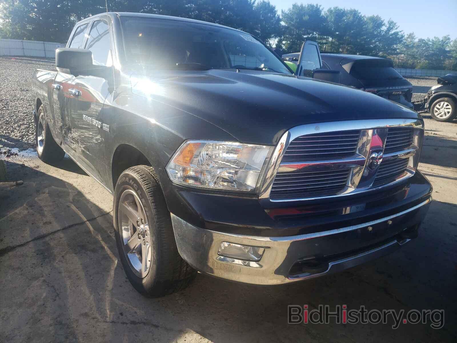 Photo 1D7RV1GT4BS561572 - DODGE RAM 1500 2011