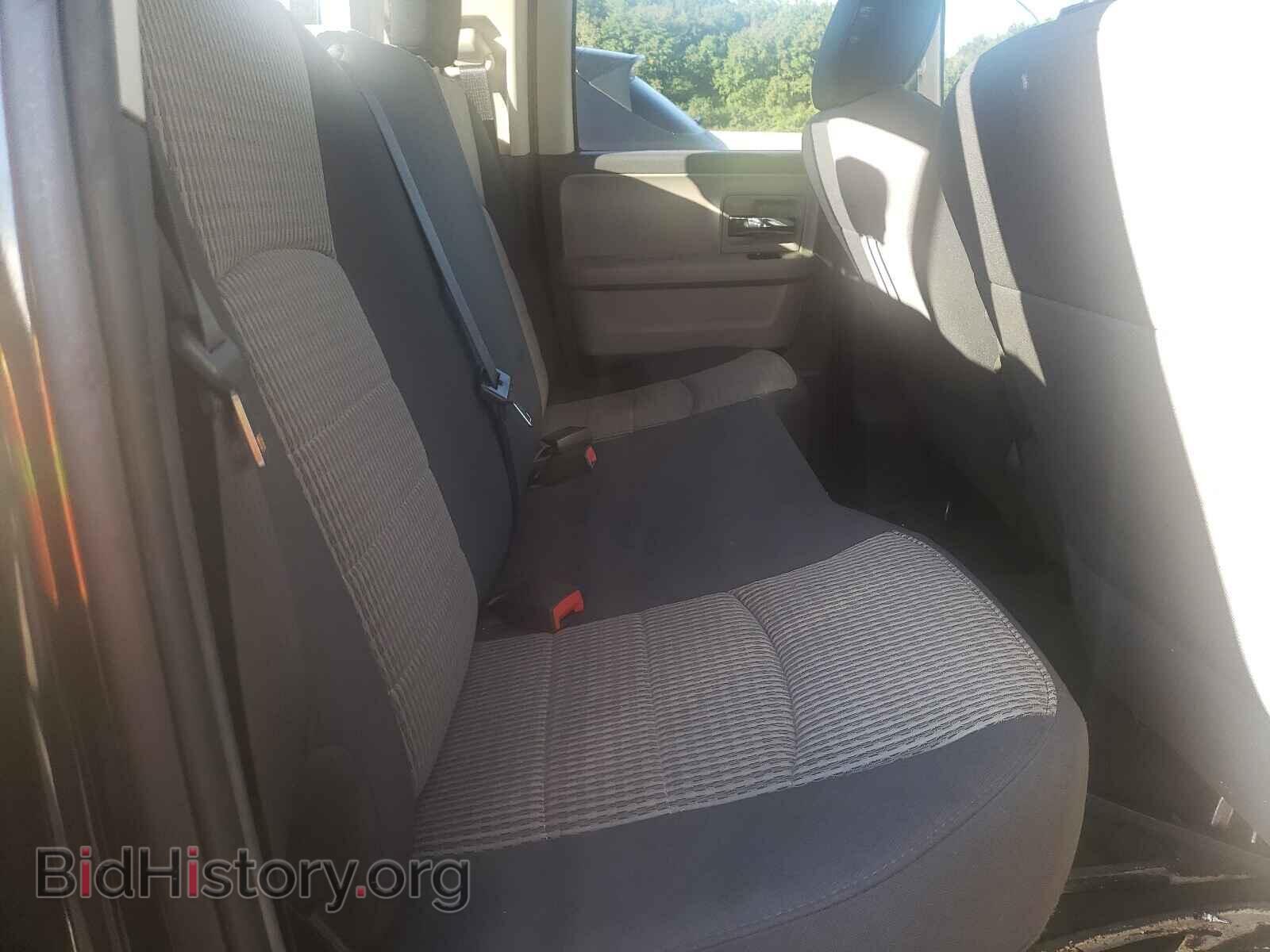 2011 DODGE RAM 1500 - VIN: 1D7RV1GT4BS561572 - Фото 6