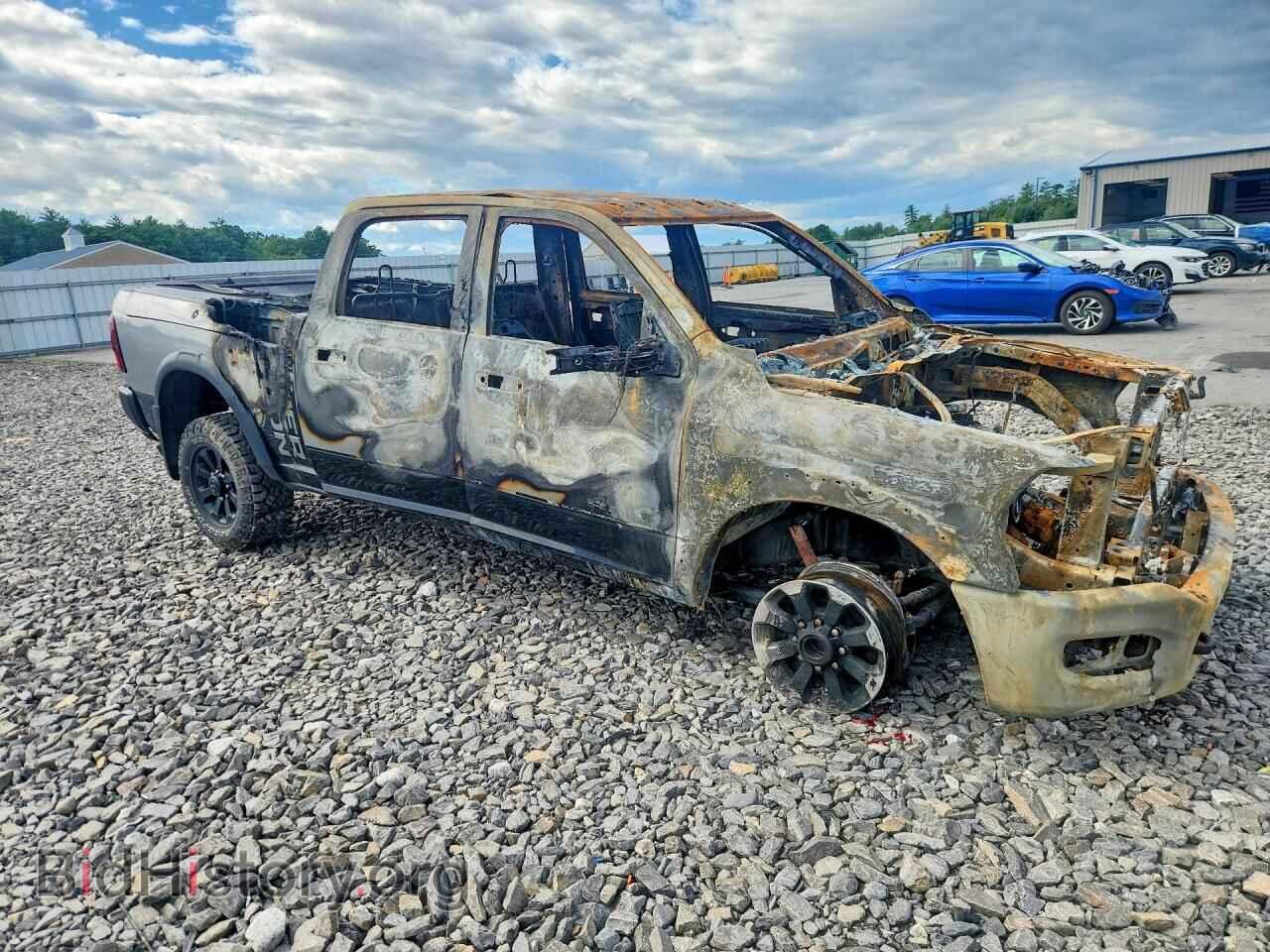 2024 RAM 2500 - VIN: 3C6TR5EJ6RG270075 - Photo 4