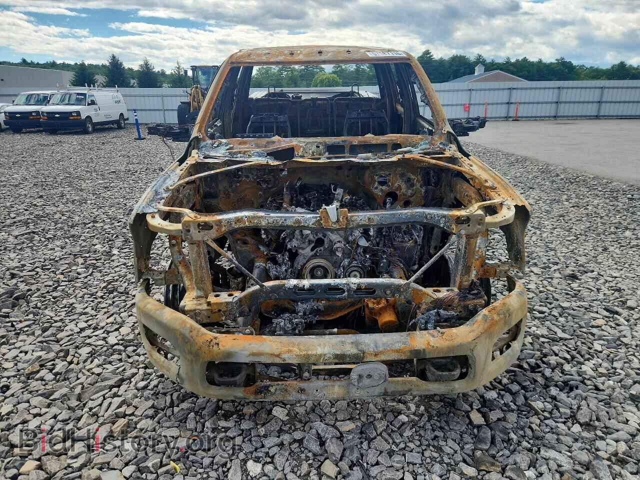 2024 RAM 2500 - VIN: 3C6TR5EJ6RG270075 - Photo 5