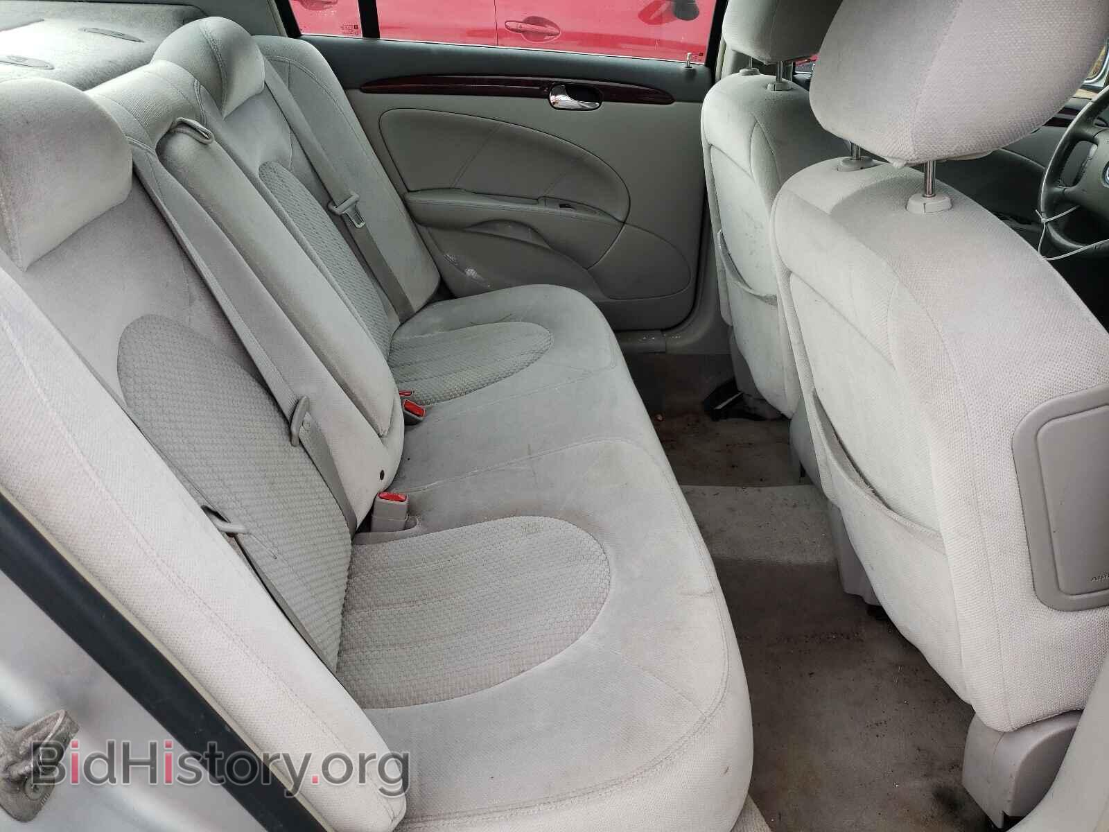 2009 BUICK LUCERNE - VIN: 1G4HP57M29U110800 - Фото 6