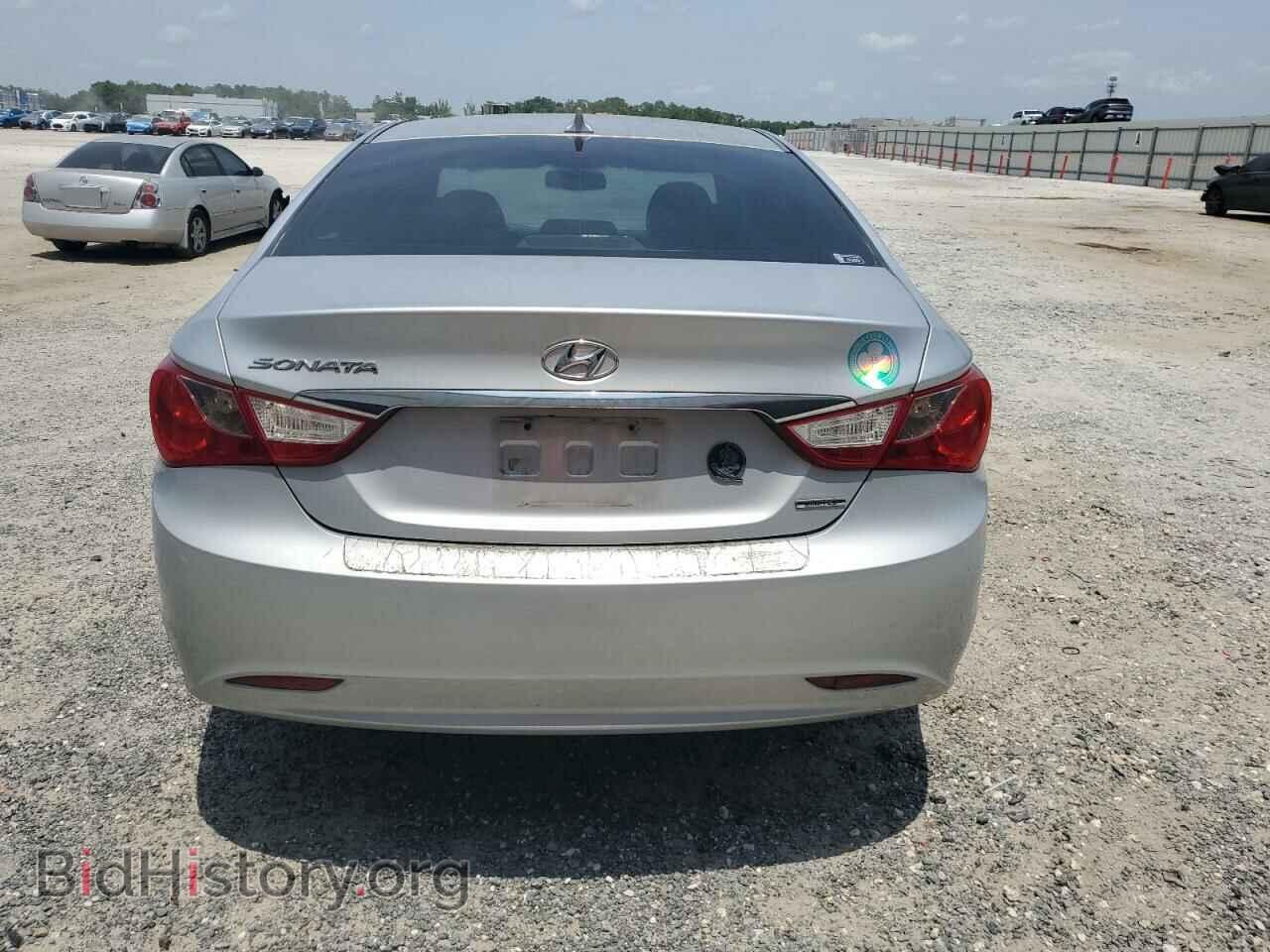 2013 HYUNDAI SONATA - VIN: 5NPEC4ACXDH626743 - Фото 6