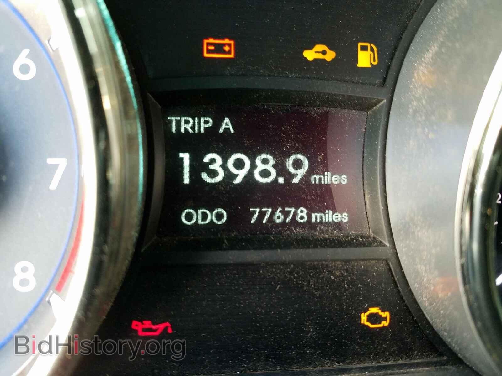 2012 HYUNDAI SONATA - VIN: 5NPEC4AB9CH363344 - Фото 8