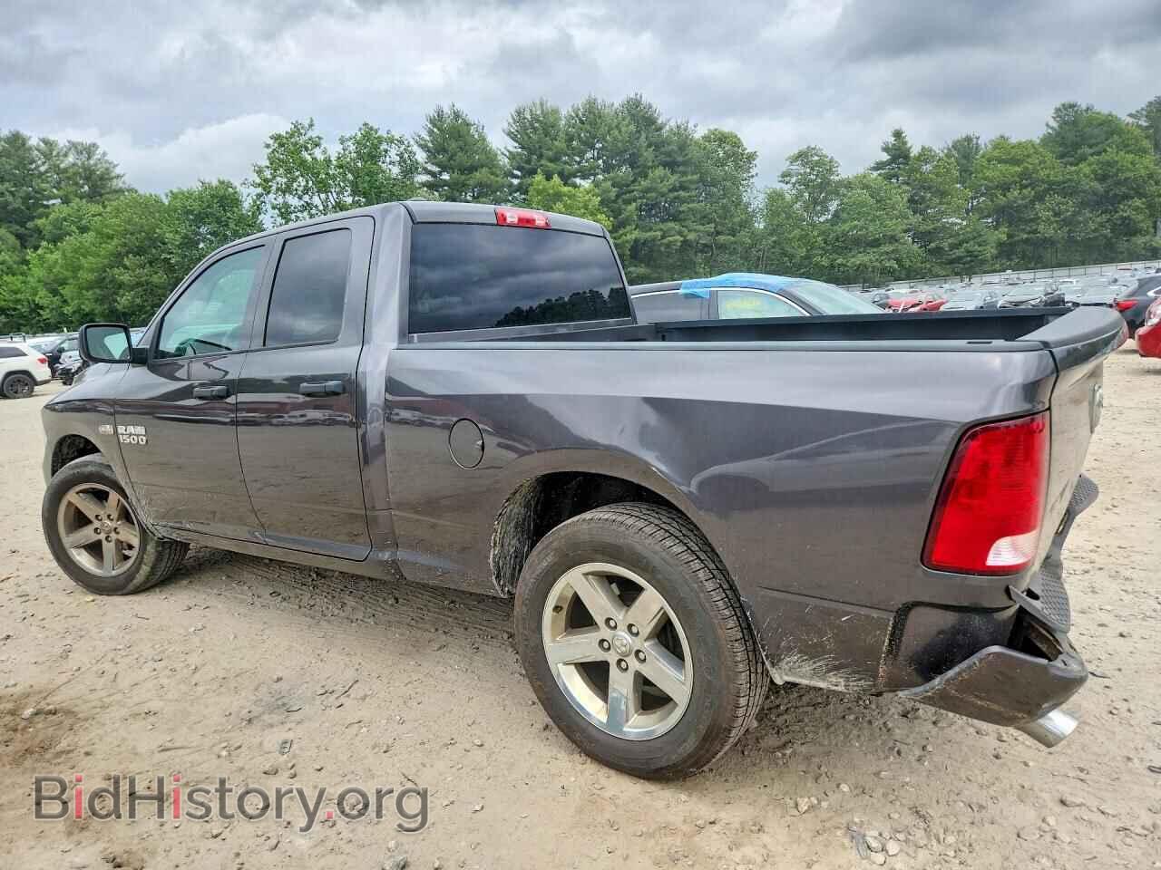 2018 RAM 1500 - VIN: 1C6RR7FT3JS189117 - Photo 2