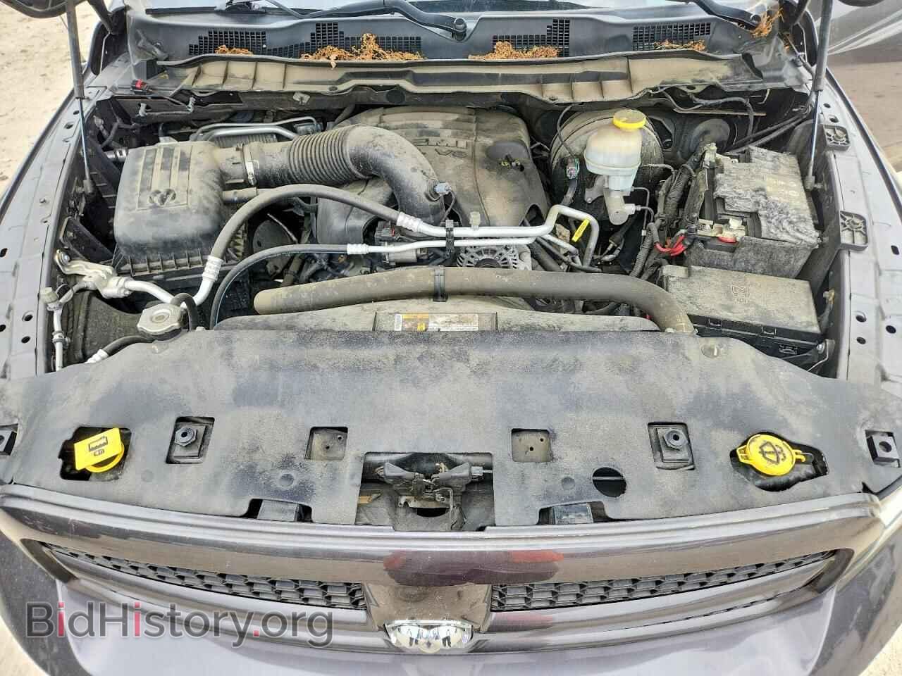 2018 RAM 1500 - VIN: 1C6RR7FT3JS189117 - Photo 11