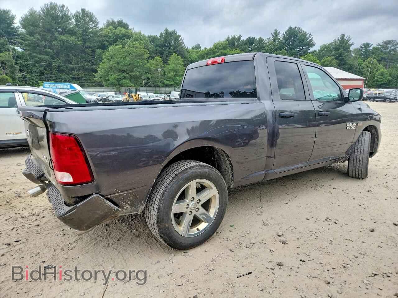 2018 RAM 1500 - VIN: 1C6RR7FT3JS189117 - Photo 3