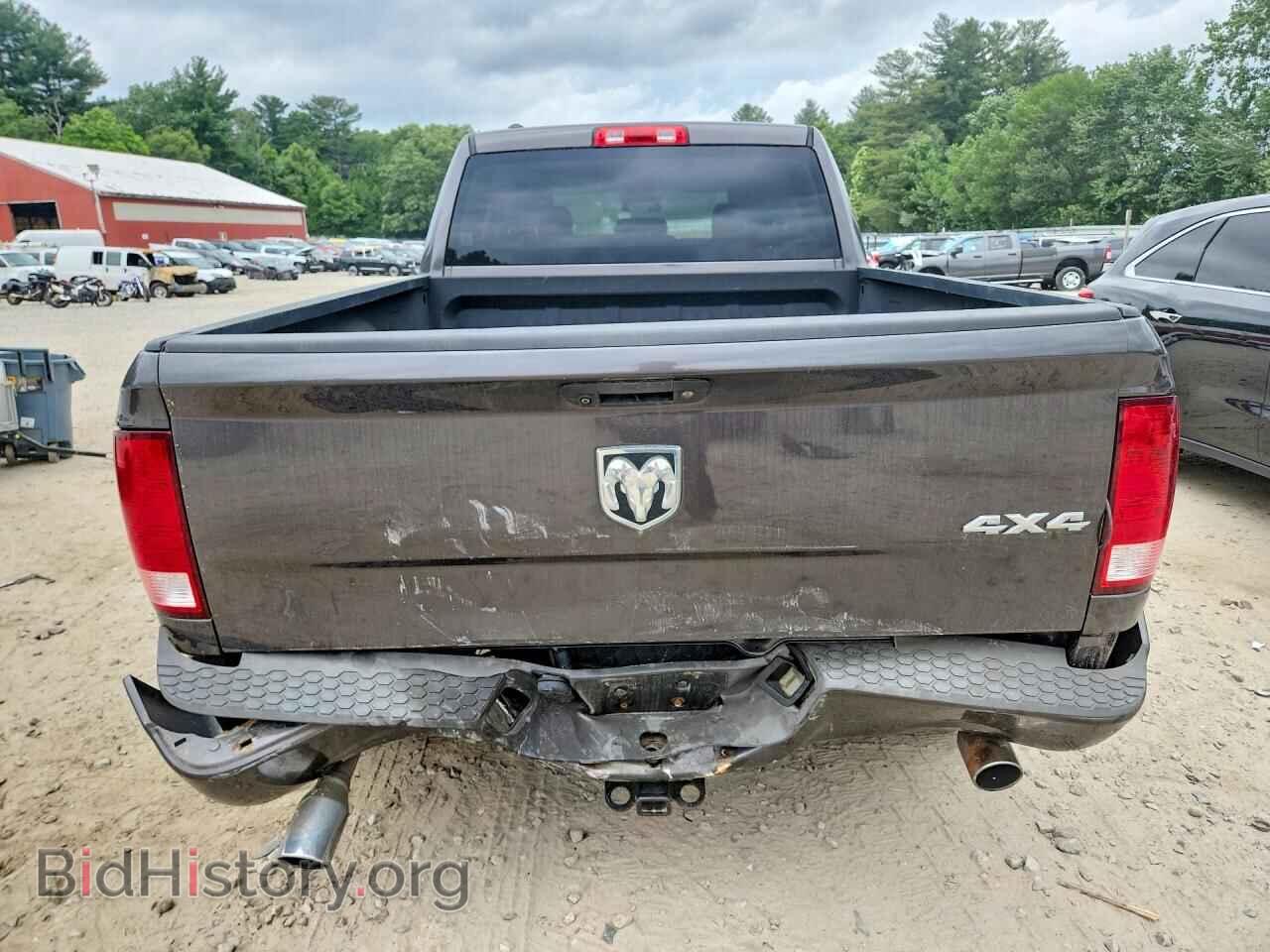 2018 RAM 1500 - VIN: 1C6RR7FT3JS189117 - Photo 6