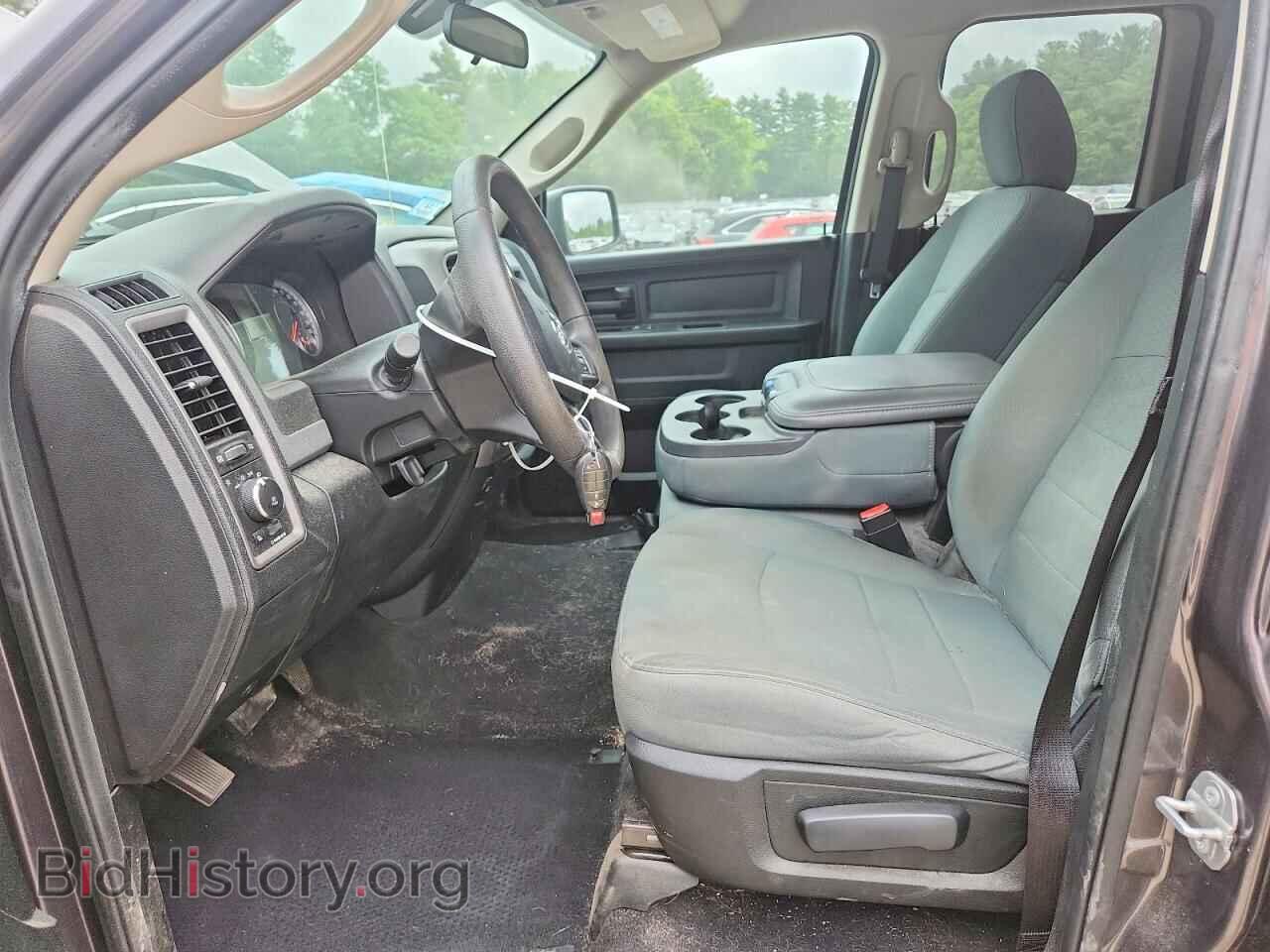 2018 RAM 1500 - VIN: 1C6RR7FT3JS189117 - Photo 7