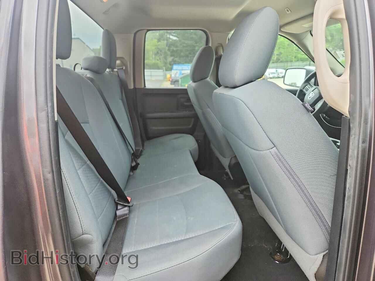 2018 RAM 1500 - VIN: 1C6RR7FT3JS189117 - Photo 10
