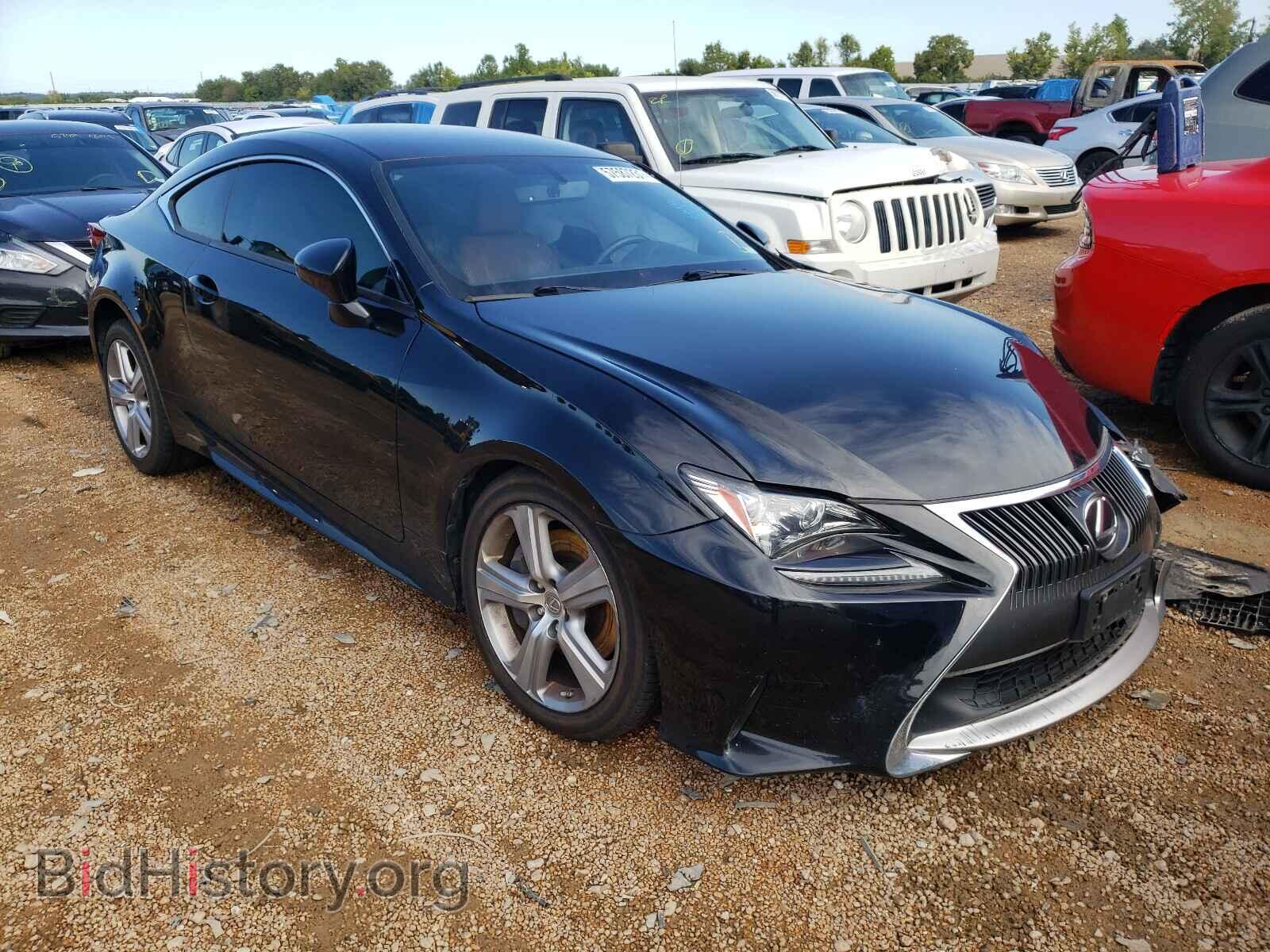 Фотография JTHSE5BC9F5000460 - LEXUS RX350 2015