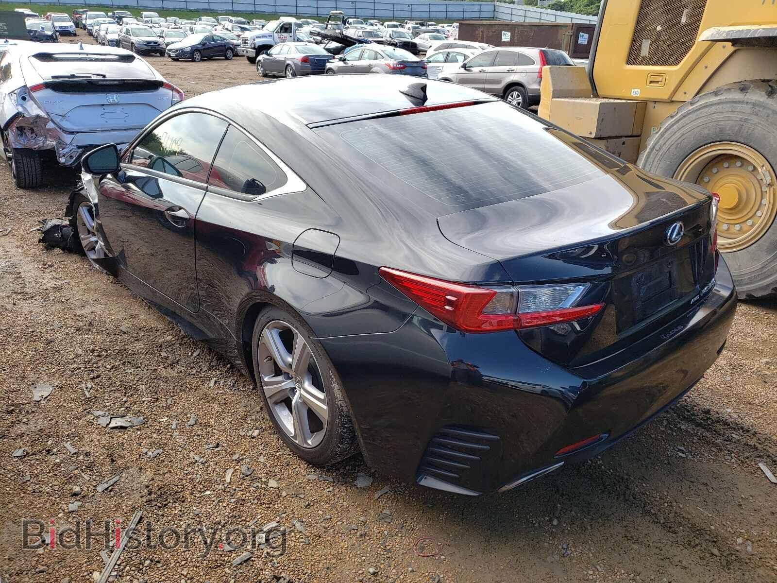 2015 LEXUS RX350 - VIN: JTHSE5BC9F5000460 - Фото 3