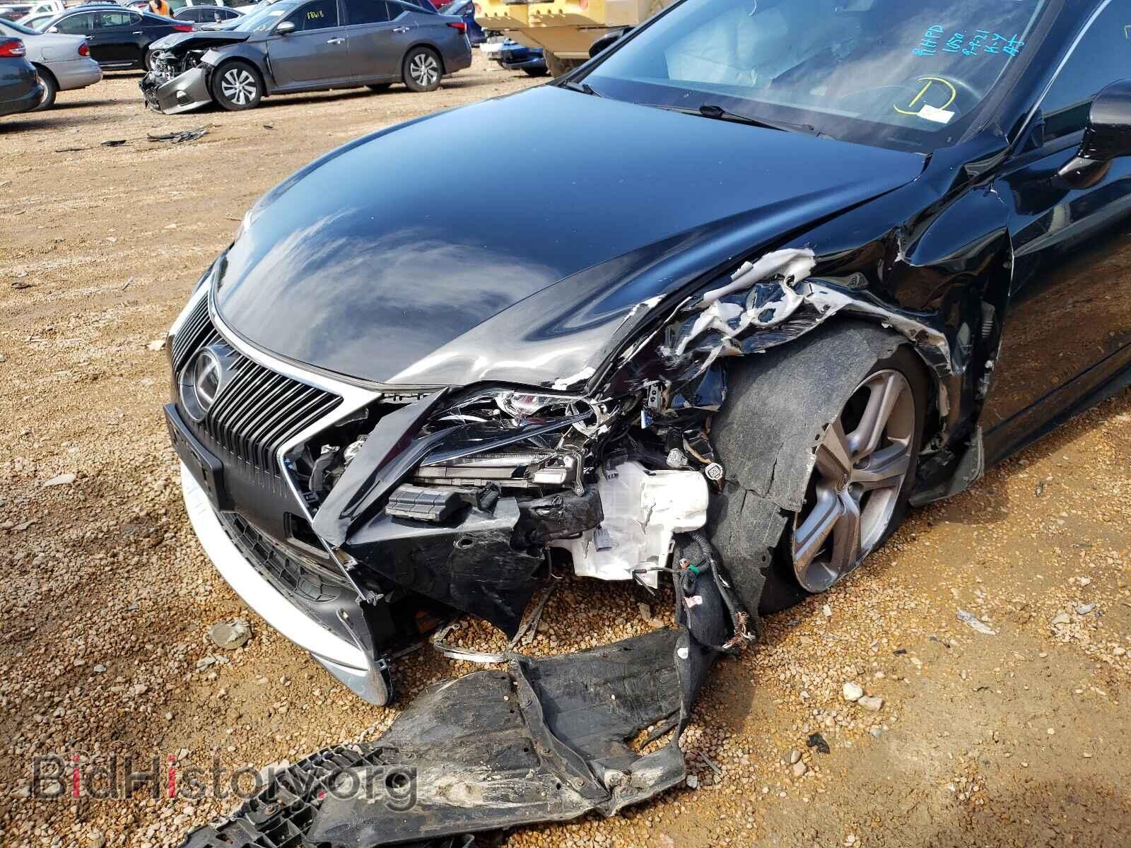 2015 LEXUS RX350 - VIN: JTHSE5BC9F5000460 - Фото 9