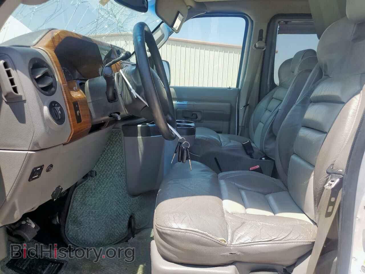 2009 FORD ALL Models - VIN: 1FDNE14L39DA03252 - Photo 7