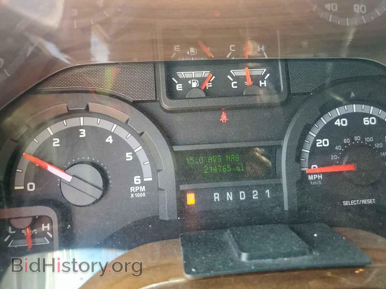 2009 FORD ALL Models - VIN: 1FDNE14L39DA03252 - Photo 9