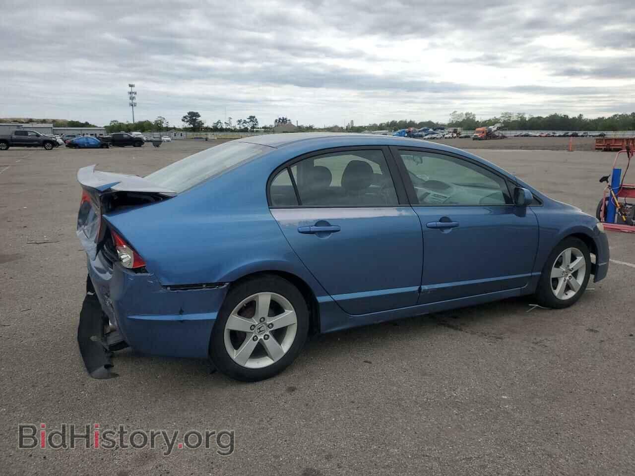 2009 HONDA CIVIC - VIN: 2HGFA16699H530146 - Фото 3