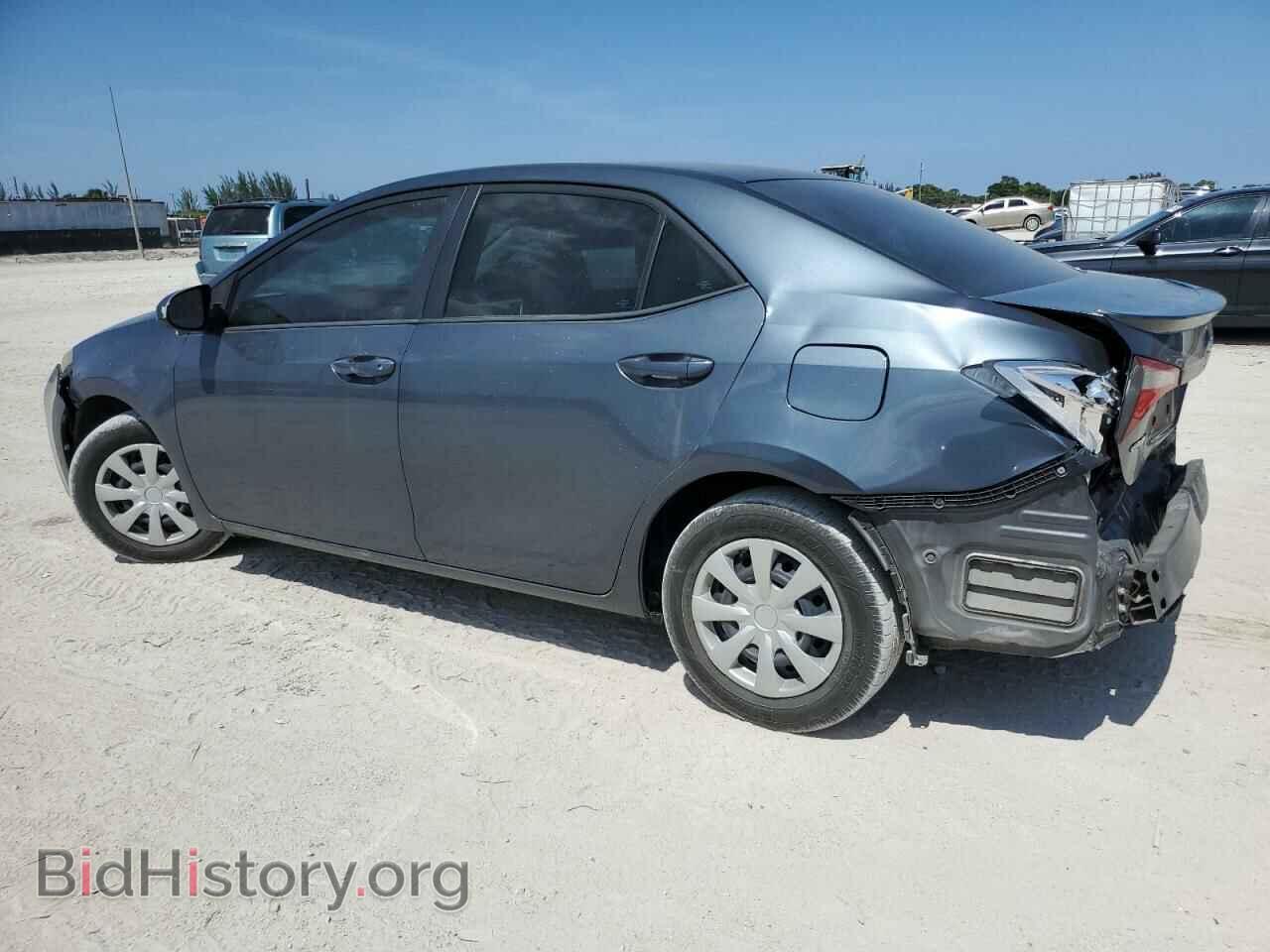 2014 TOYOTA COROLLA - VIN: 2T1BPRHE1EC180806 - Фото 2