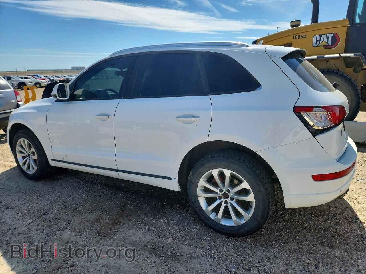 2015 AUDI Q5 - VIN: WA1LFCFP2FA115066 - Photo 2