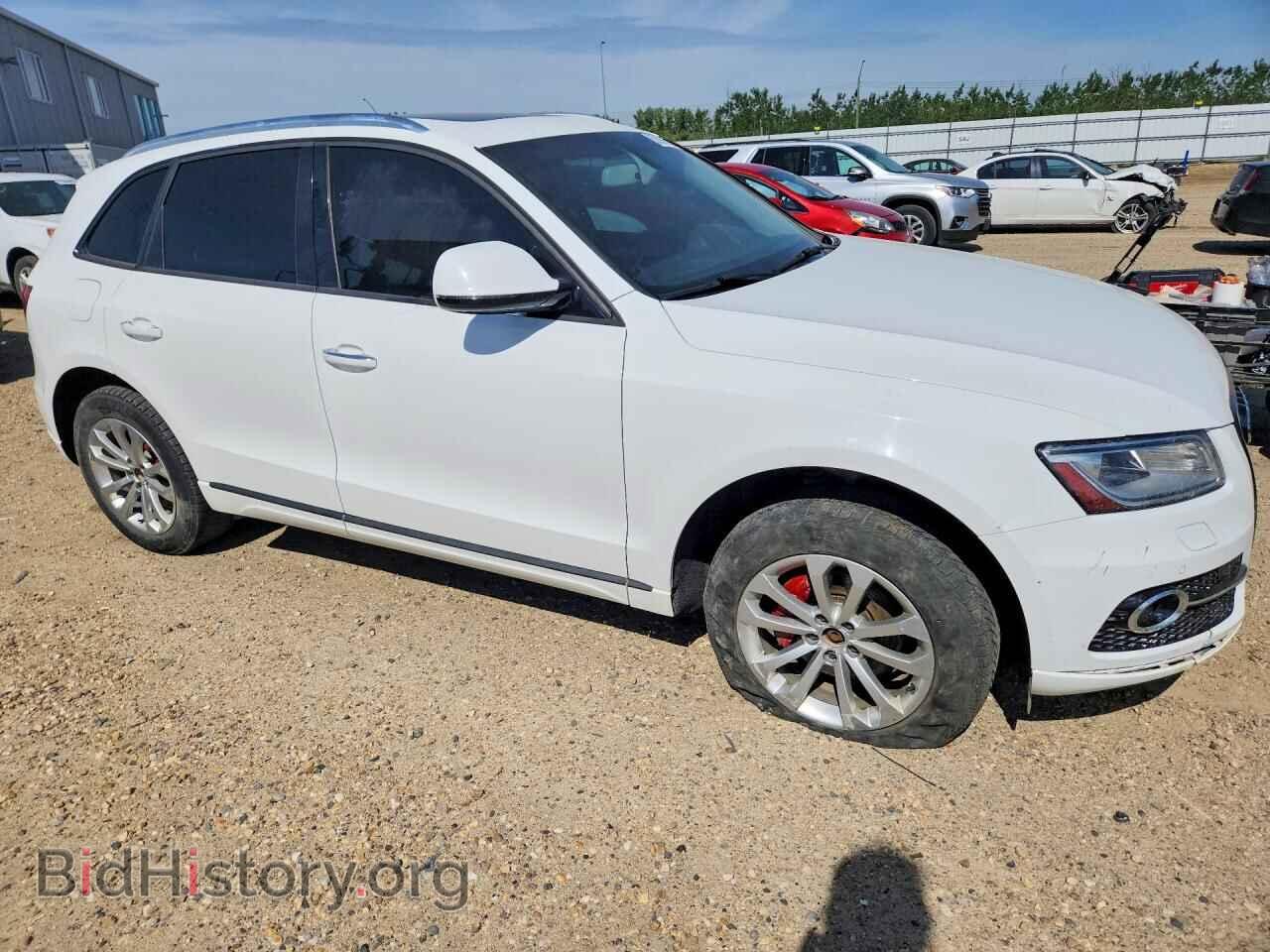 2015 AUDI Q5 - VIN: WA1LFCFP2FA115066 - Photo 4