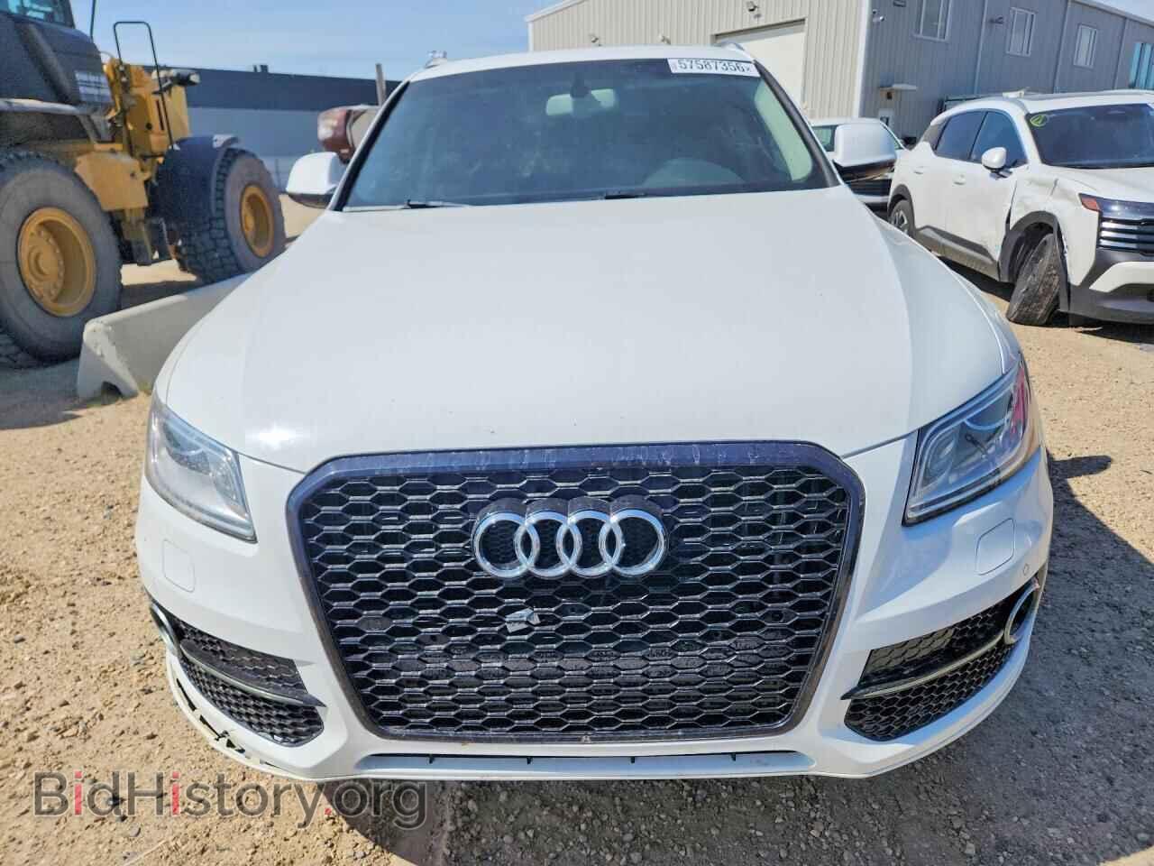 2015 AUDI Q5 - VIN: WA1LFCFP2FA115066 - Photo 5