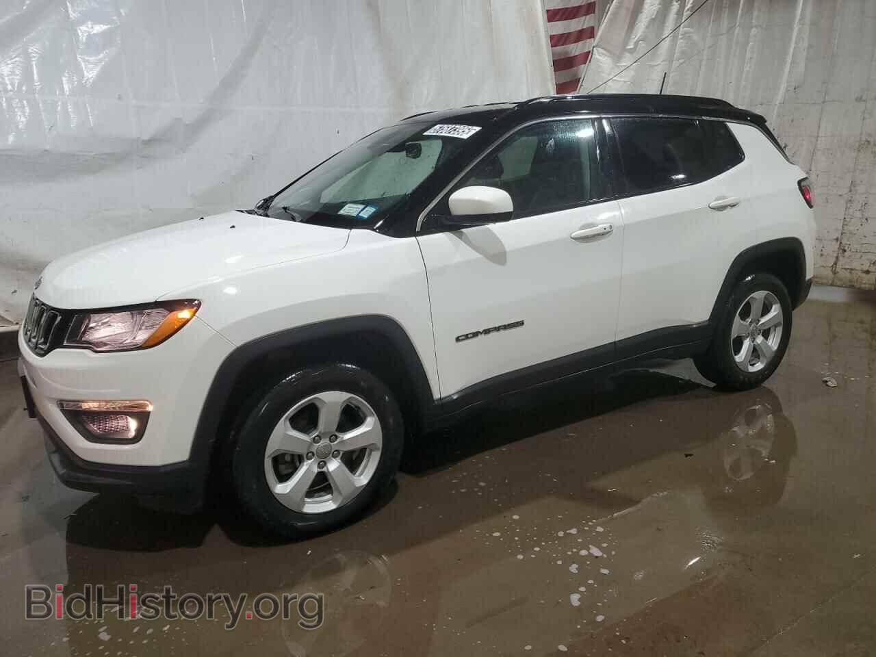Фотография 3C4NJDBB3LT244287 - JEEP COMPASS 2020