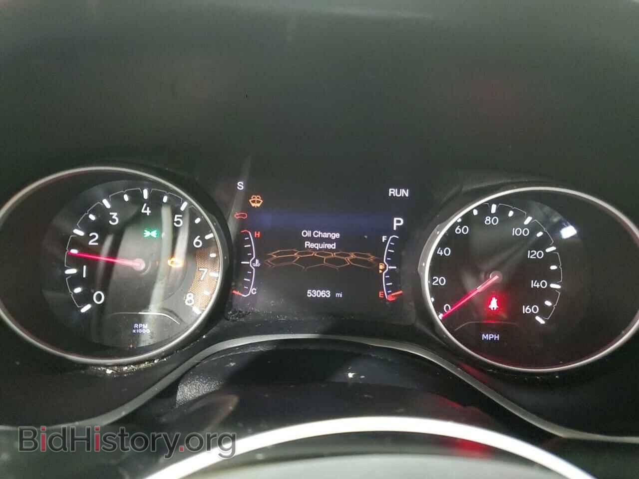 2020 JEEP COMPASS - VIN: 3C4NJDBB3LT244287 - Фото 9