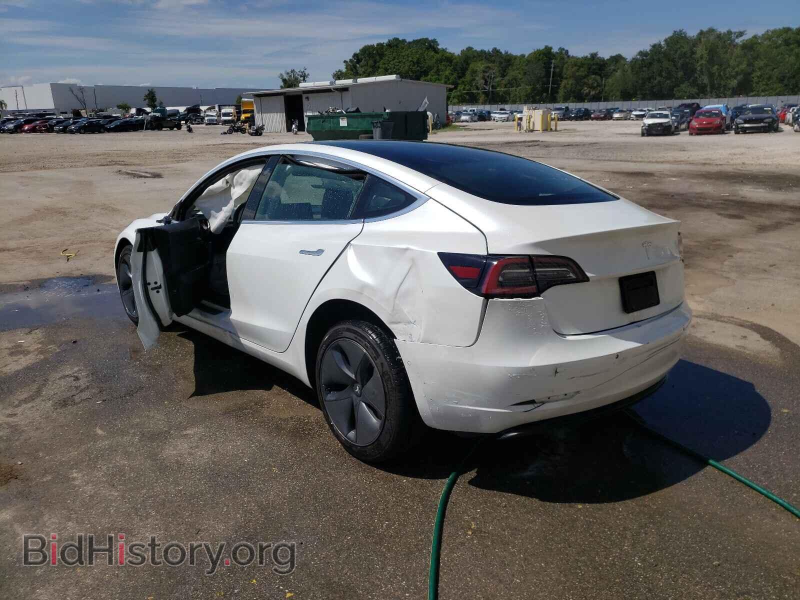 2019 TESLA MODEL 3 - VIN: 5YJ3E1EA5KF484080 - Photo 3