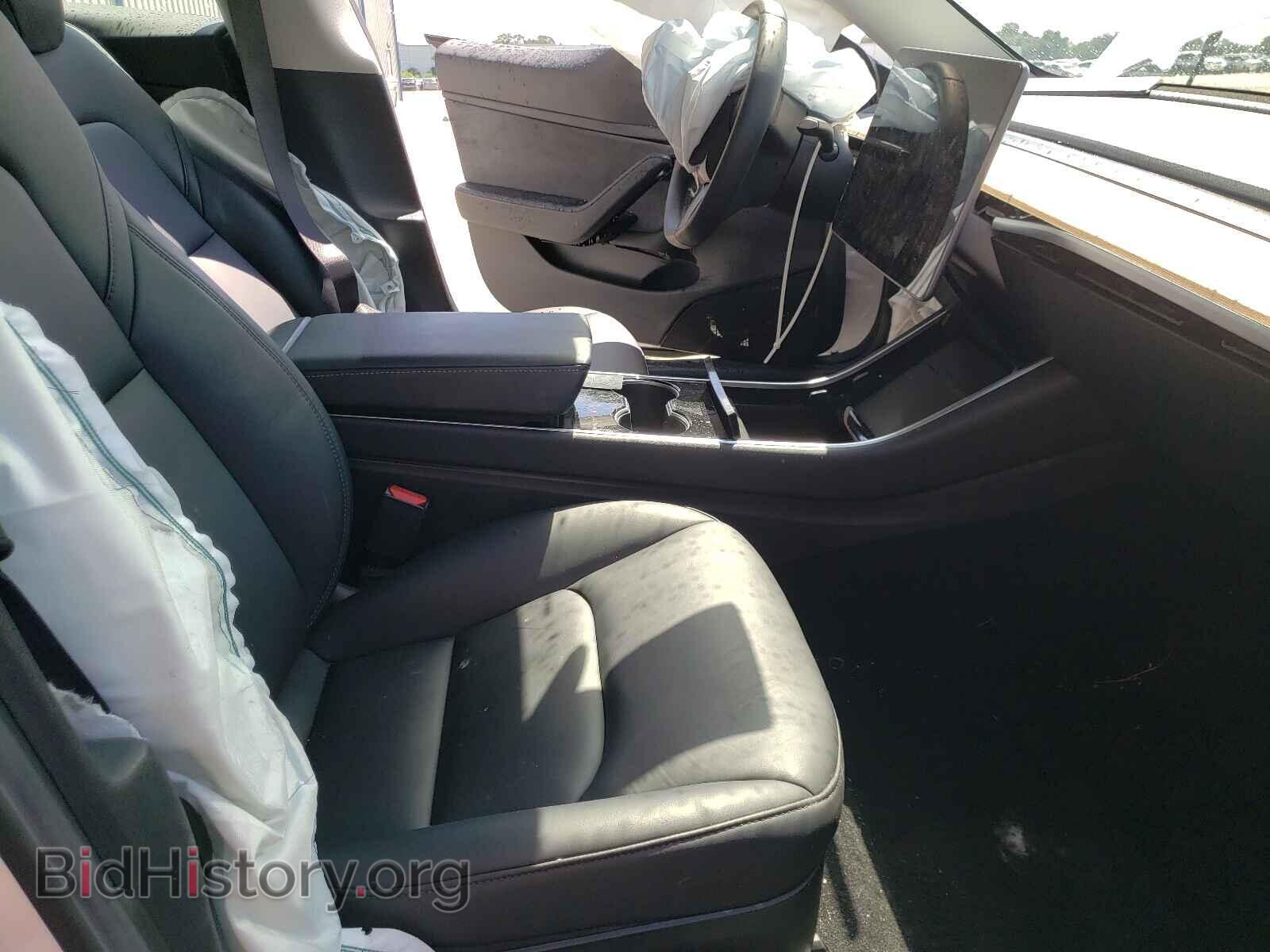 2019 TESLA MODEL 3 - VIN: 5YJ3E1EA5KF484080 - Photo 5